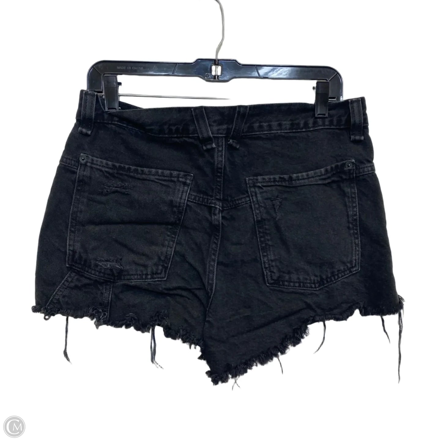 Shorts By We The Free In Black Denim, Size: 6