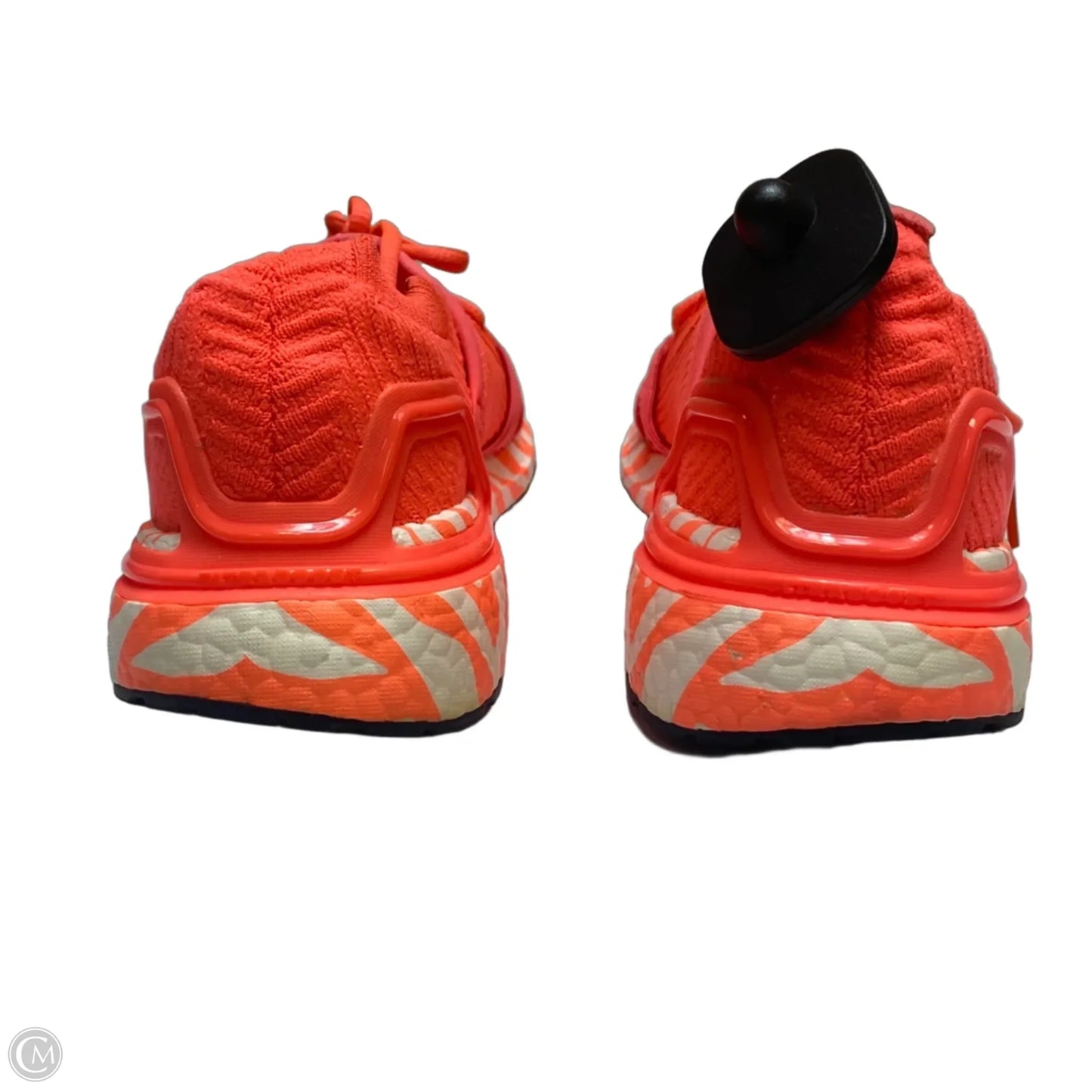 Shoes Luxury Designer By Stella Mccartney In Coral, Size: 9