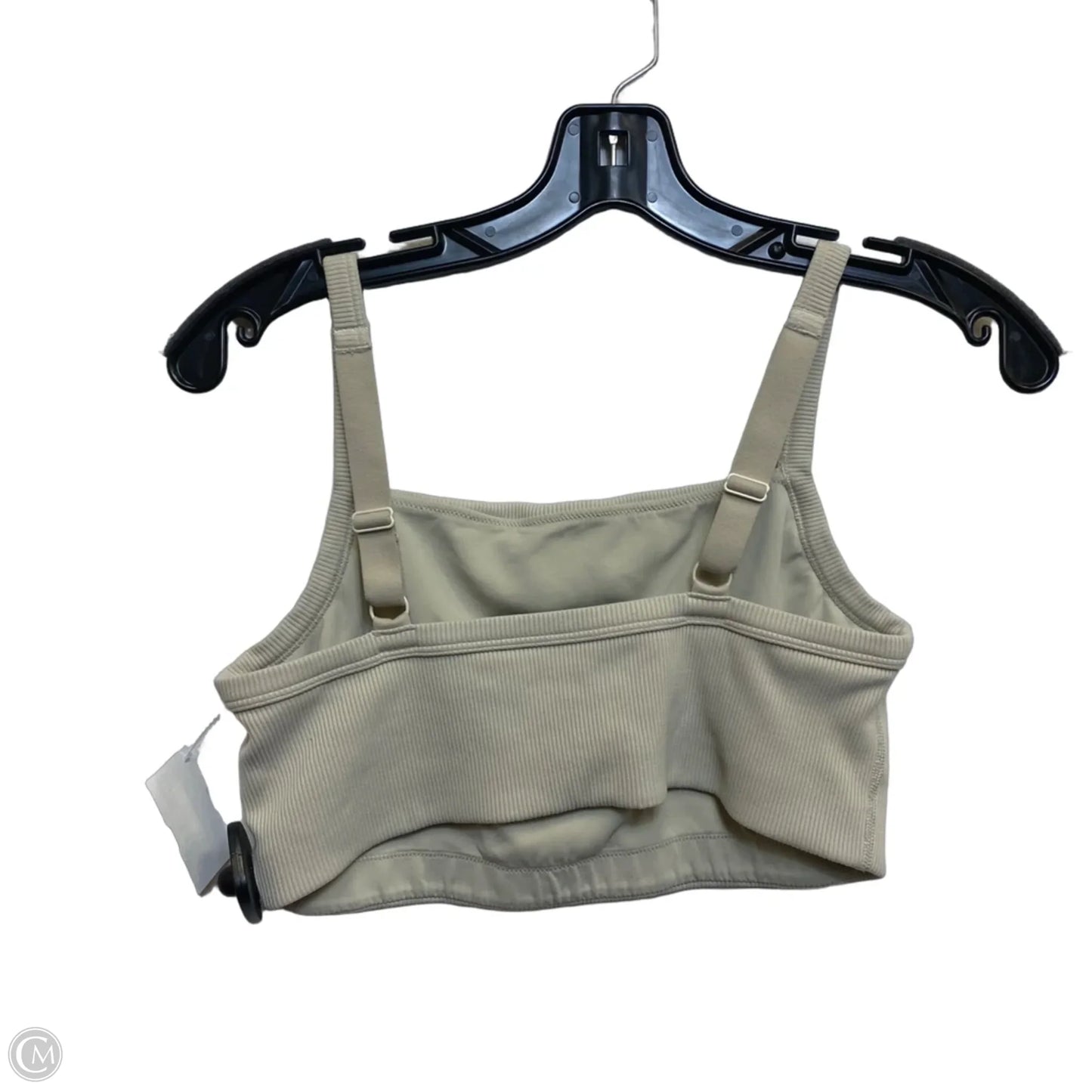 Athletic Bra By Aerie In Tan, Size: M