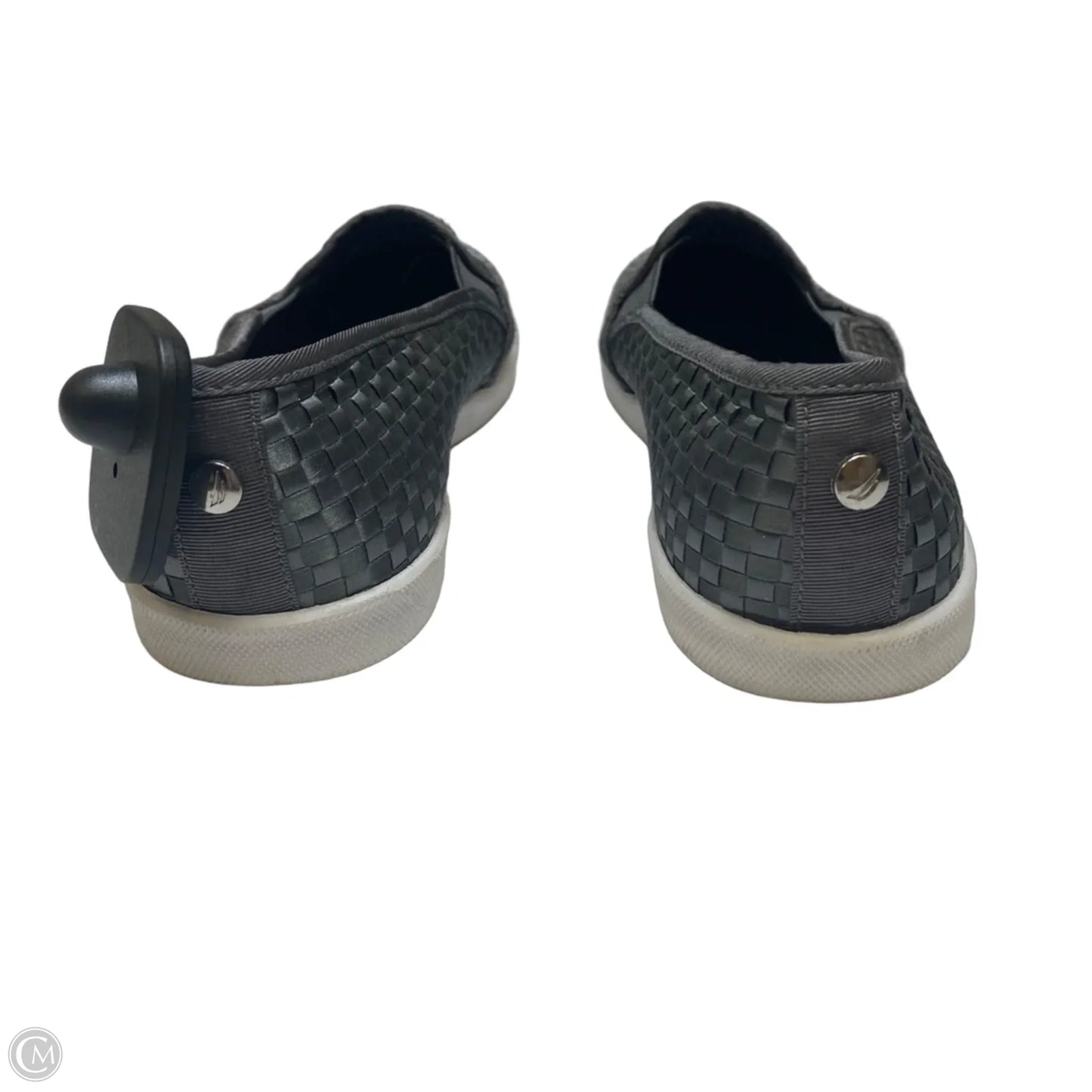Shoes Flats By Nautica In Grey, Size: 8
