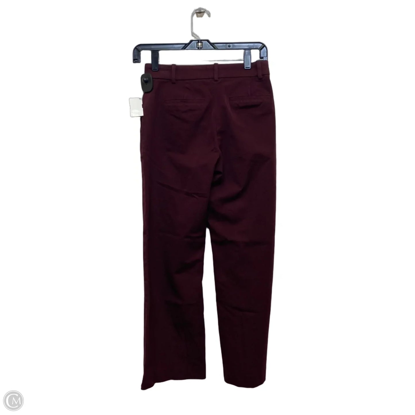 Pants Chinos & Khakis By J. Crew In Red, Size: 0p