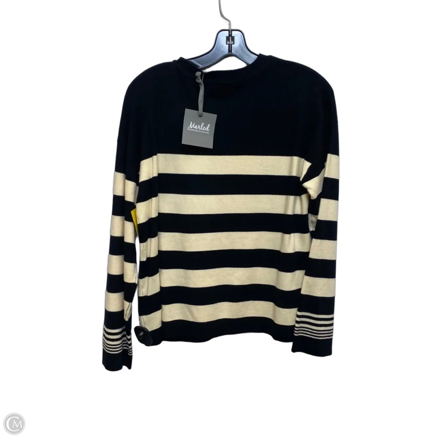 Sweater By Marled In Black, Size: M