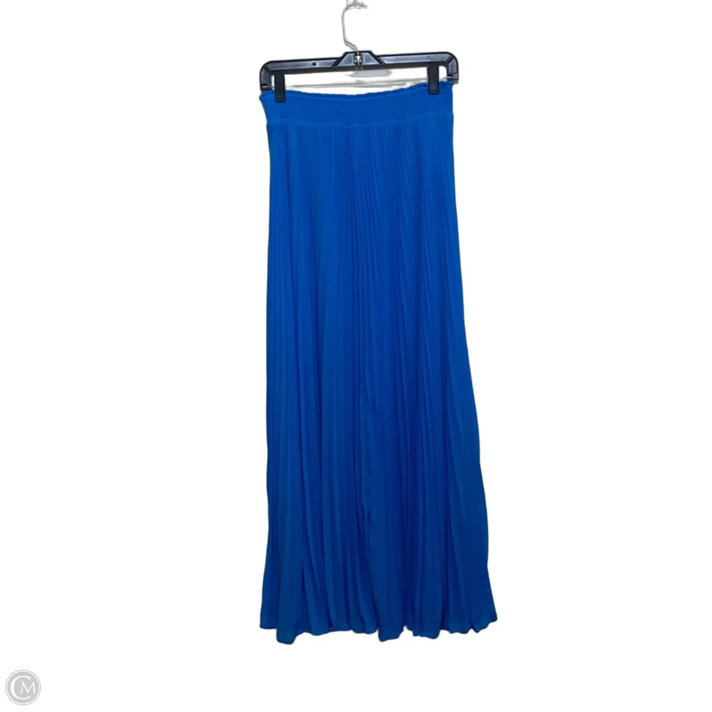 Skirt Maxi By White House Black Market In Blue, Size: M