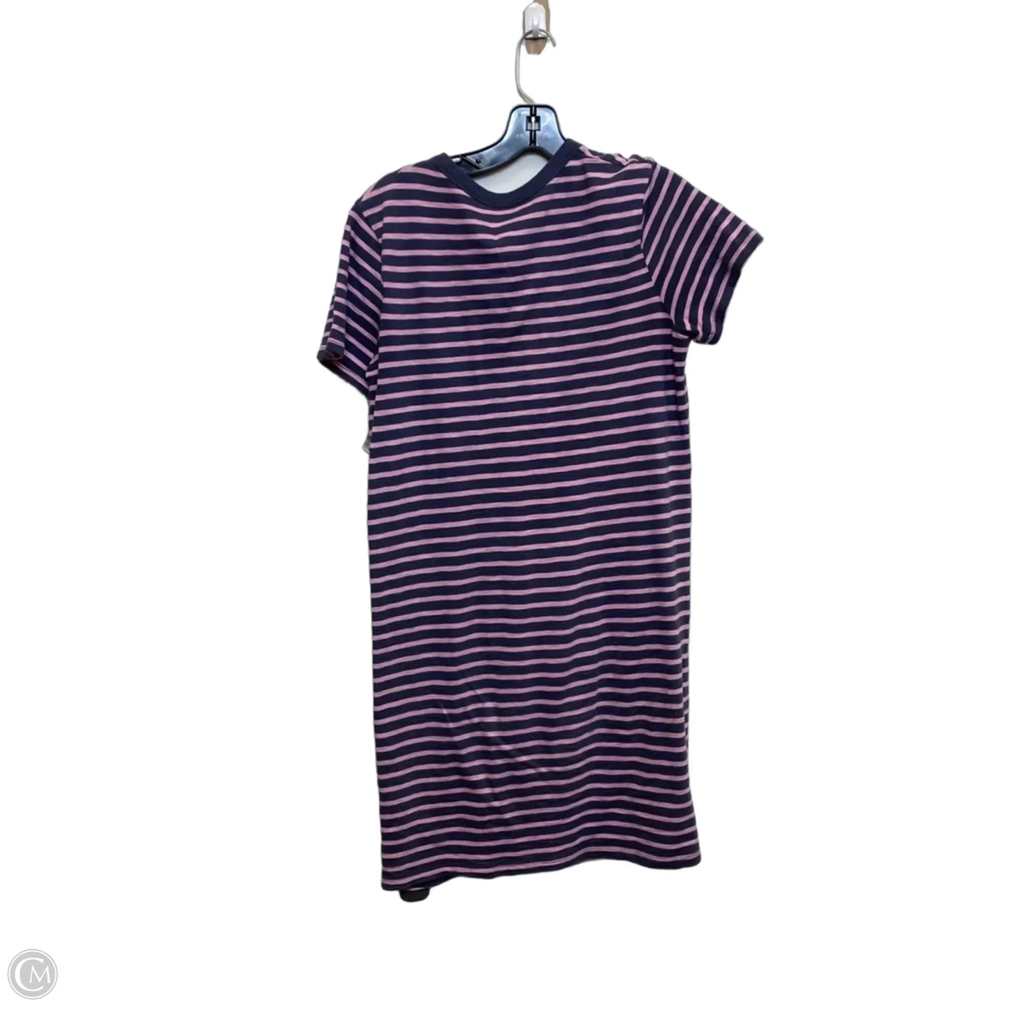 Dress Casual Short By Universal Thread In Grey & Pink, Size: S