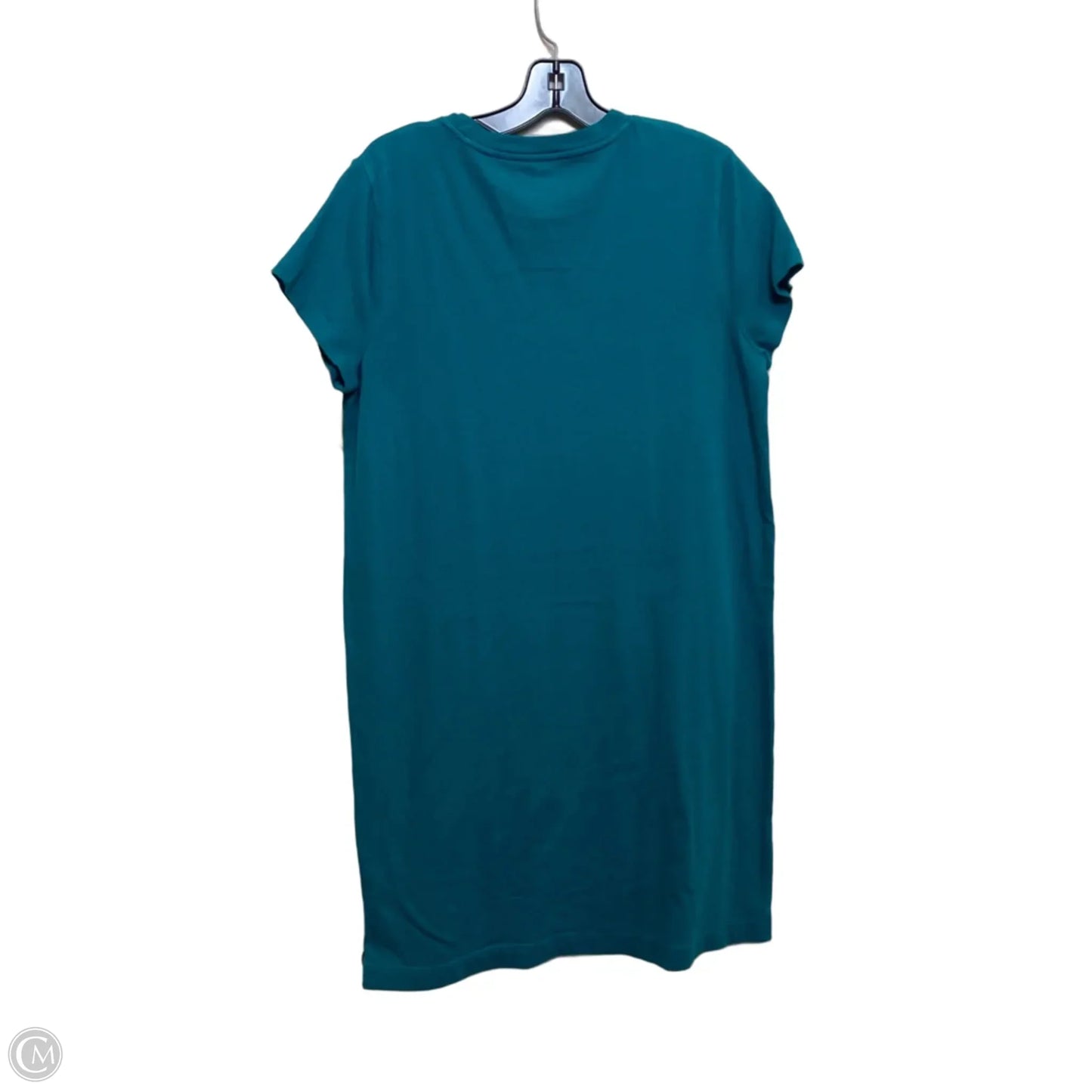 Dress Casual Short By Time And Tru In Green, Size: S