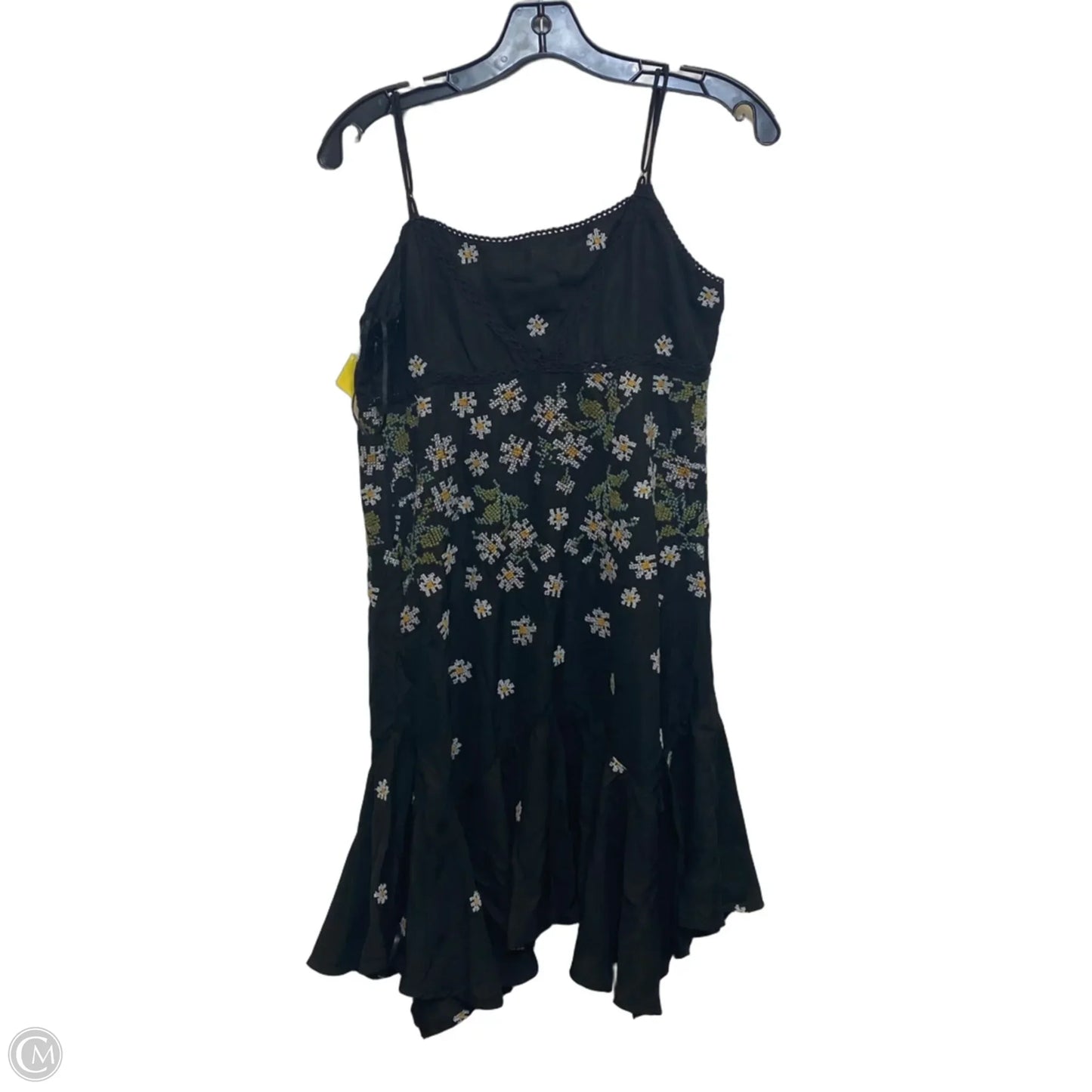 Dress Casual Short By Urban Outfitters In Black, Size: Sp