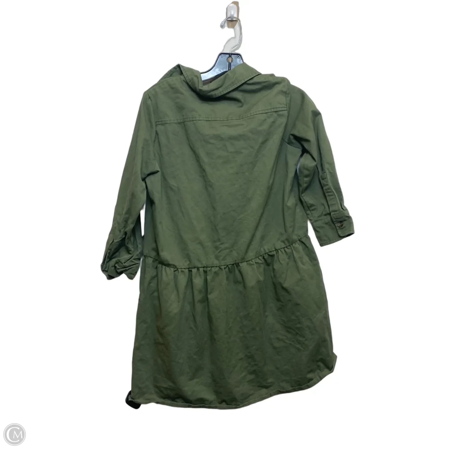 Dress Designer By Tuckernuck In Green, Size: S