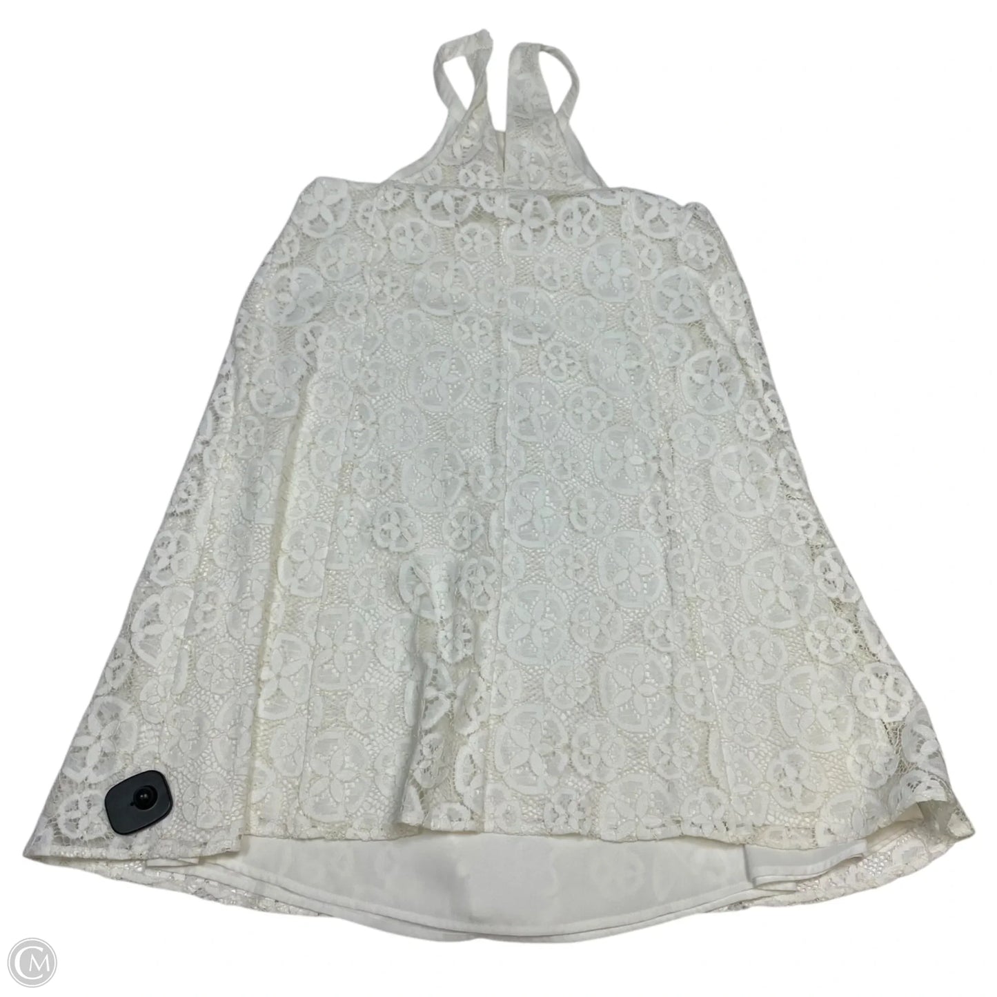 Dress Designer By Lilly Pulitzer In Cream, Size: S