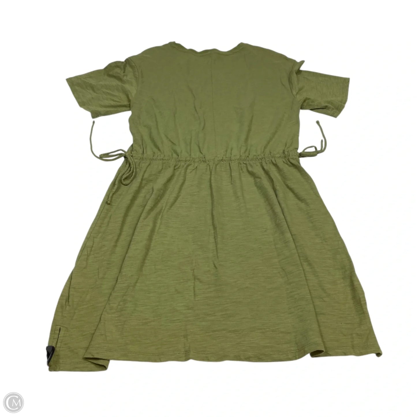 Dress Casual Short By Old Navy In Green, Size: L