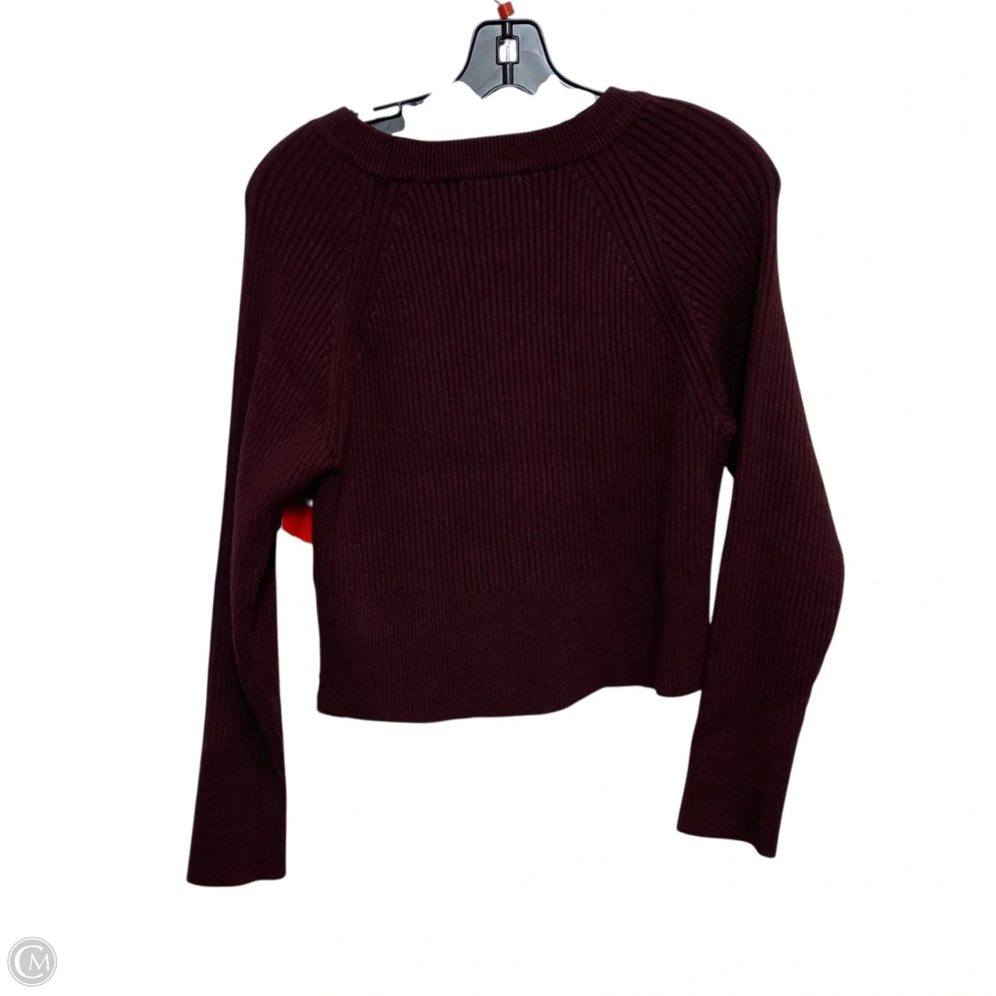 Sweater By She + Sky In Red, Size: L