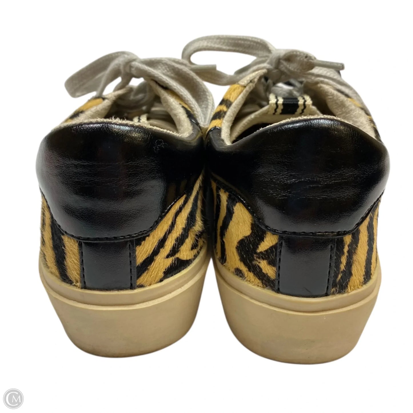 Shoes Sneakers By Shu Shop In Animal Print, Size: 7.5