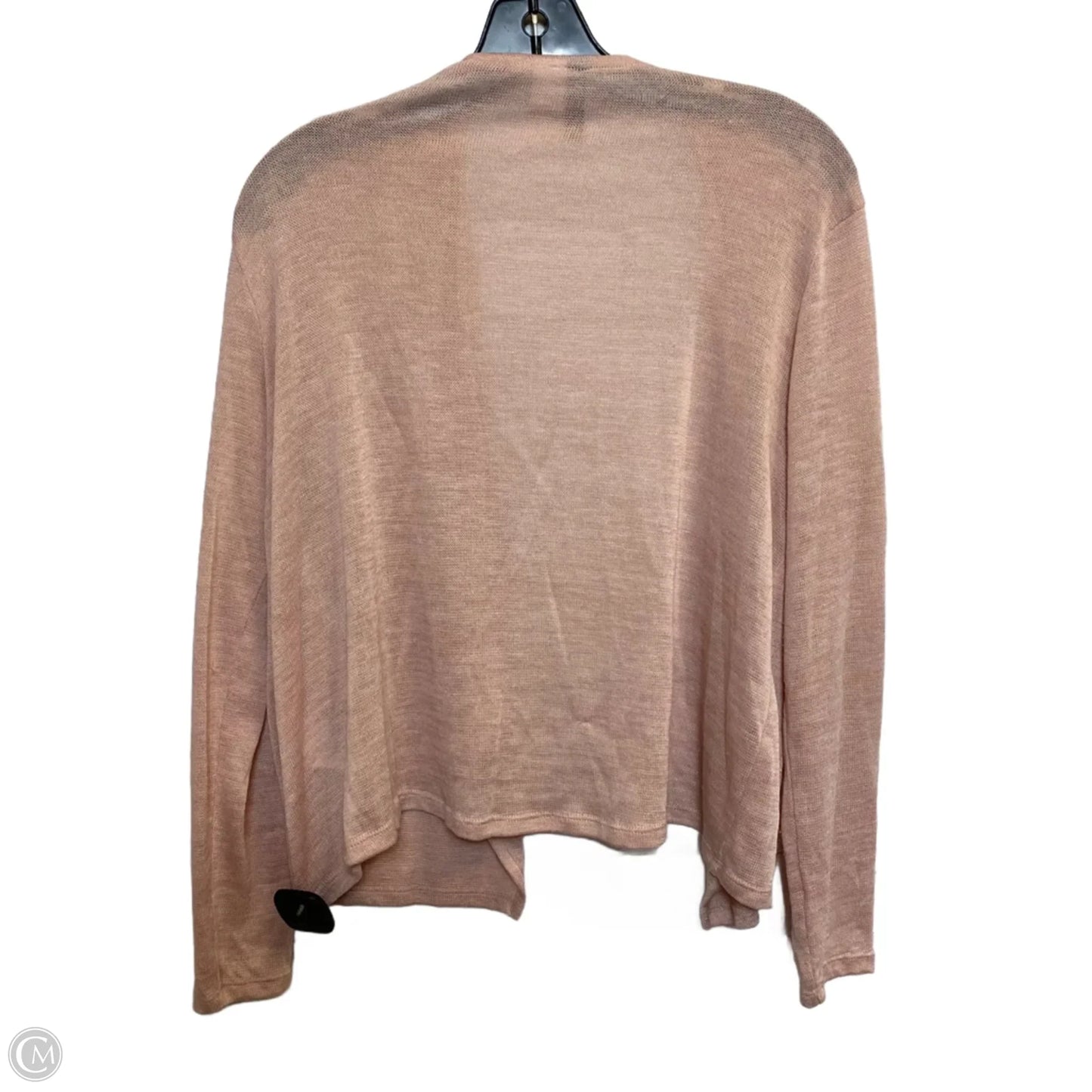 Cardigan By Divided In Pink, Size: M