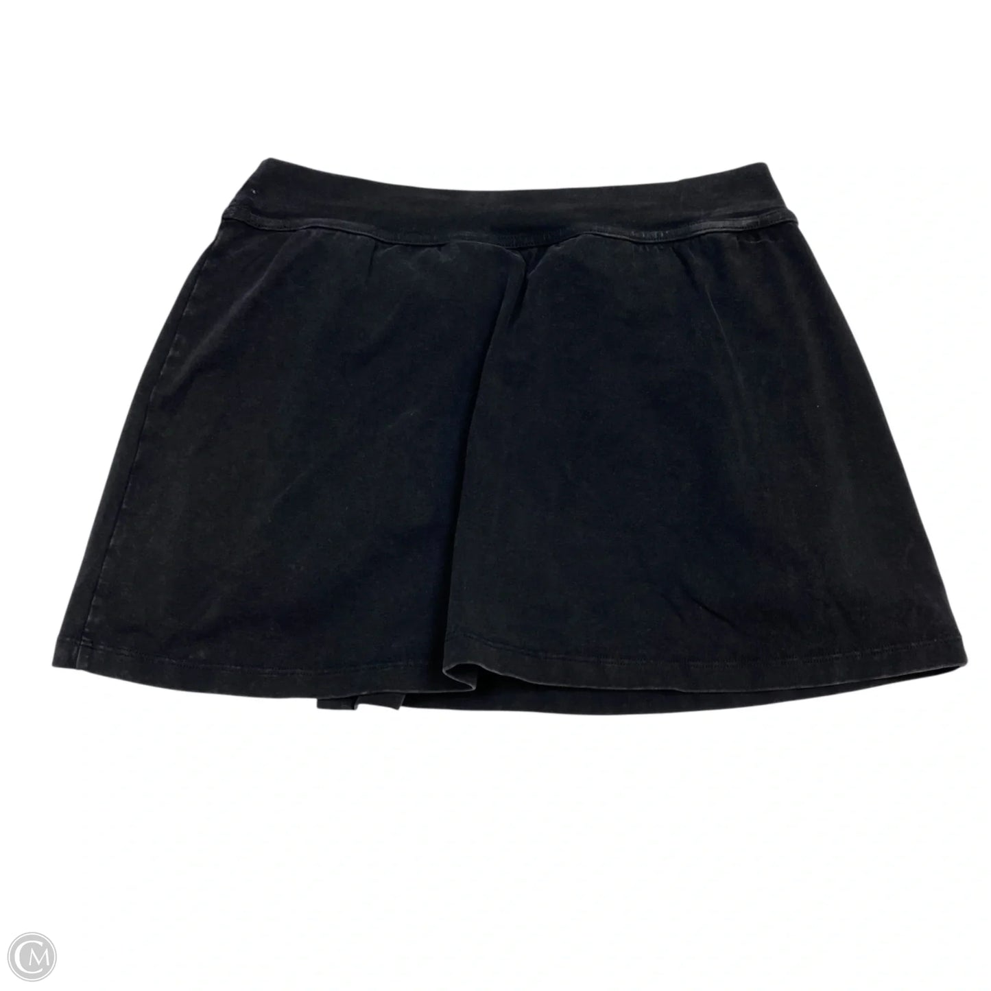 Skort By Aerie In Black, Size: S