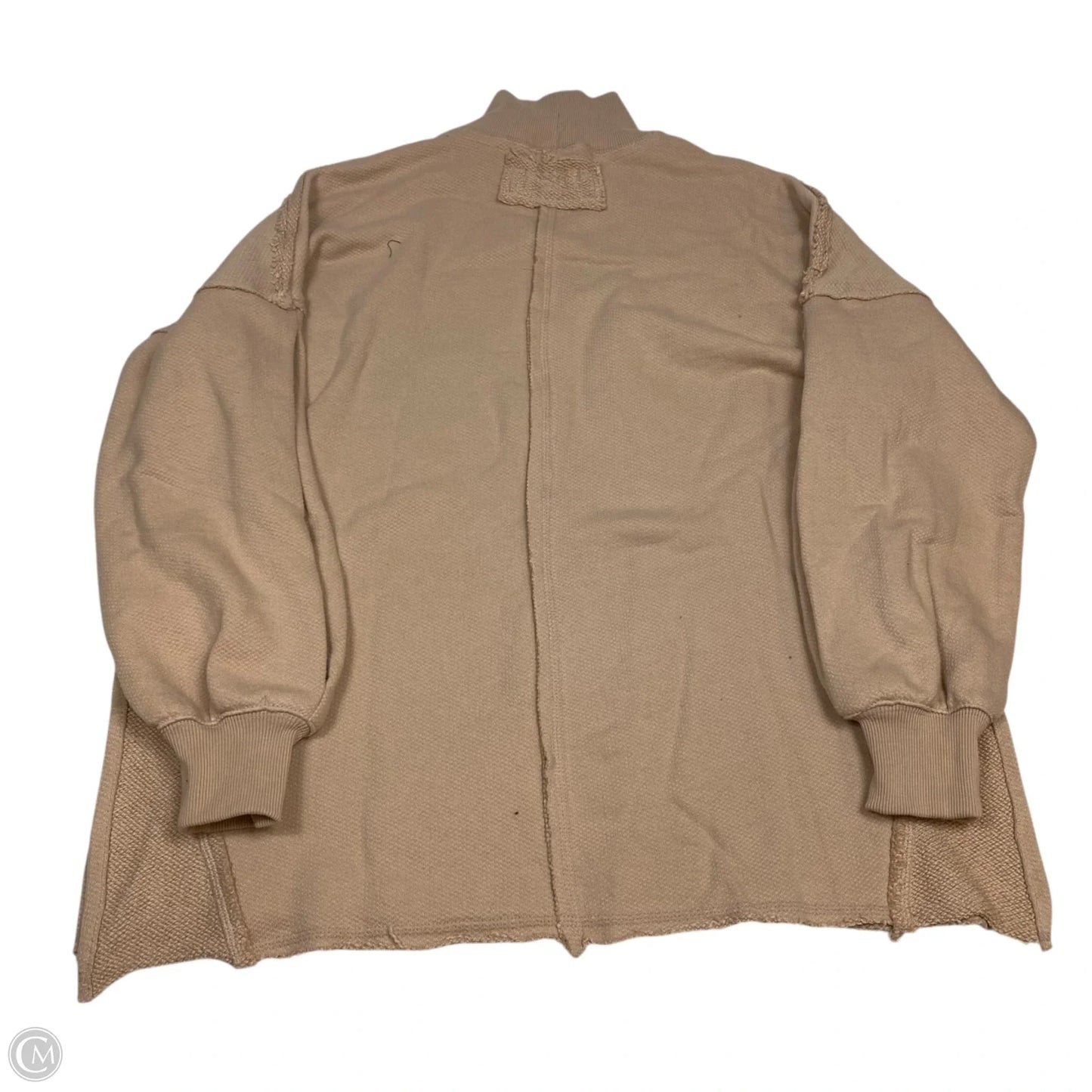 Sweatshirt Collar By We The Free In Pink, Size: Xs