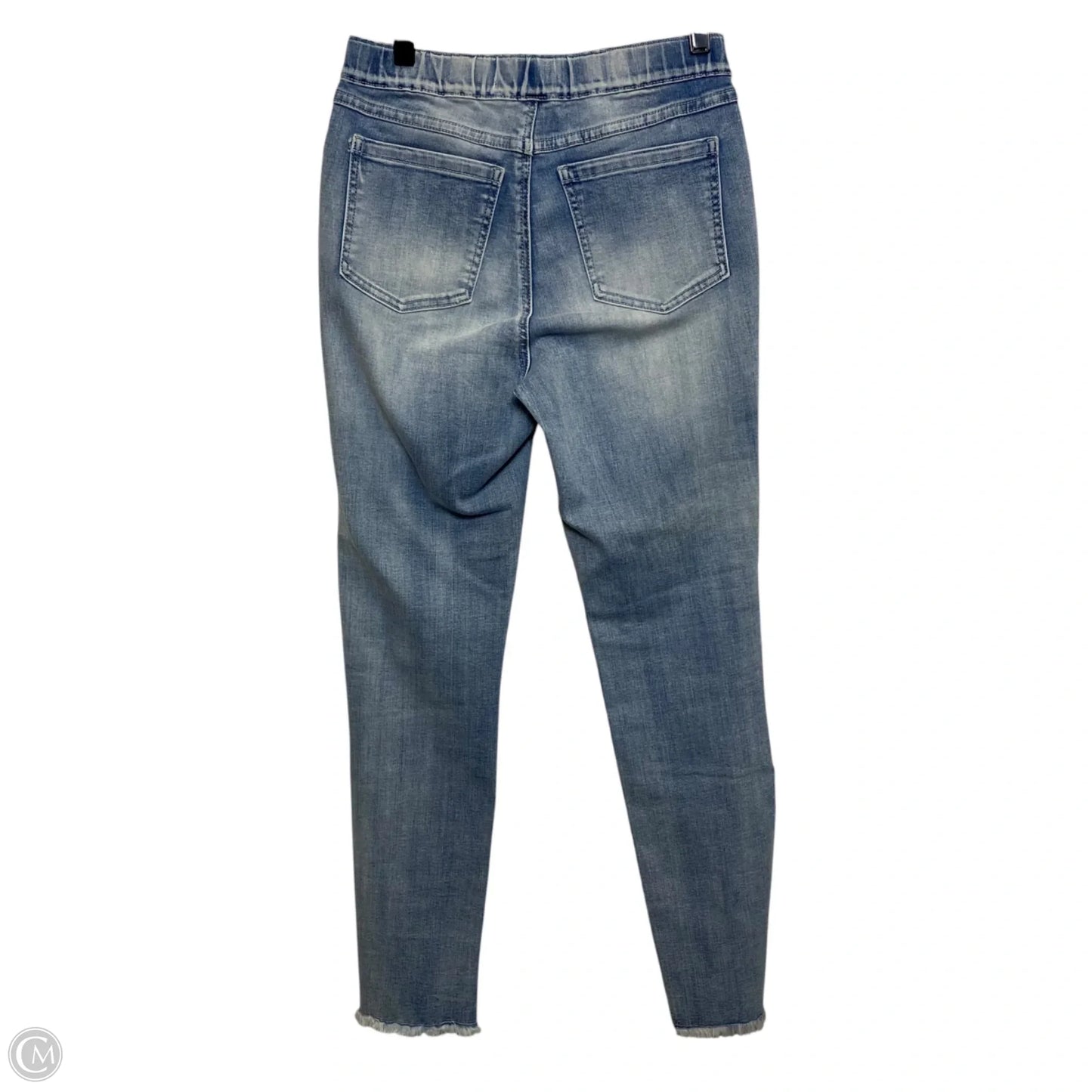 Jeans Skinny By French Dressing In Blue Denim, Size: 2