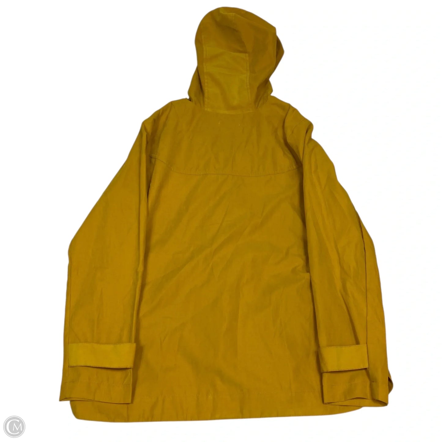 Jacket Other By Blu Pepper In Blue & Yellow, Size: S