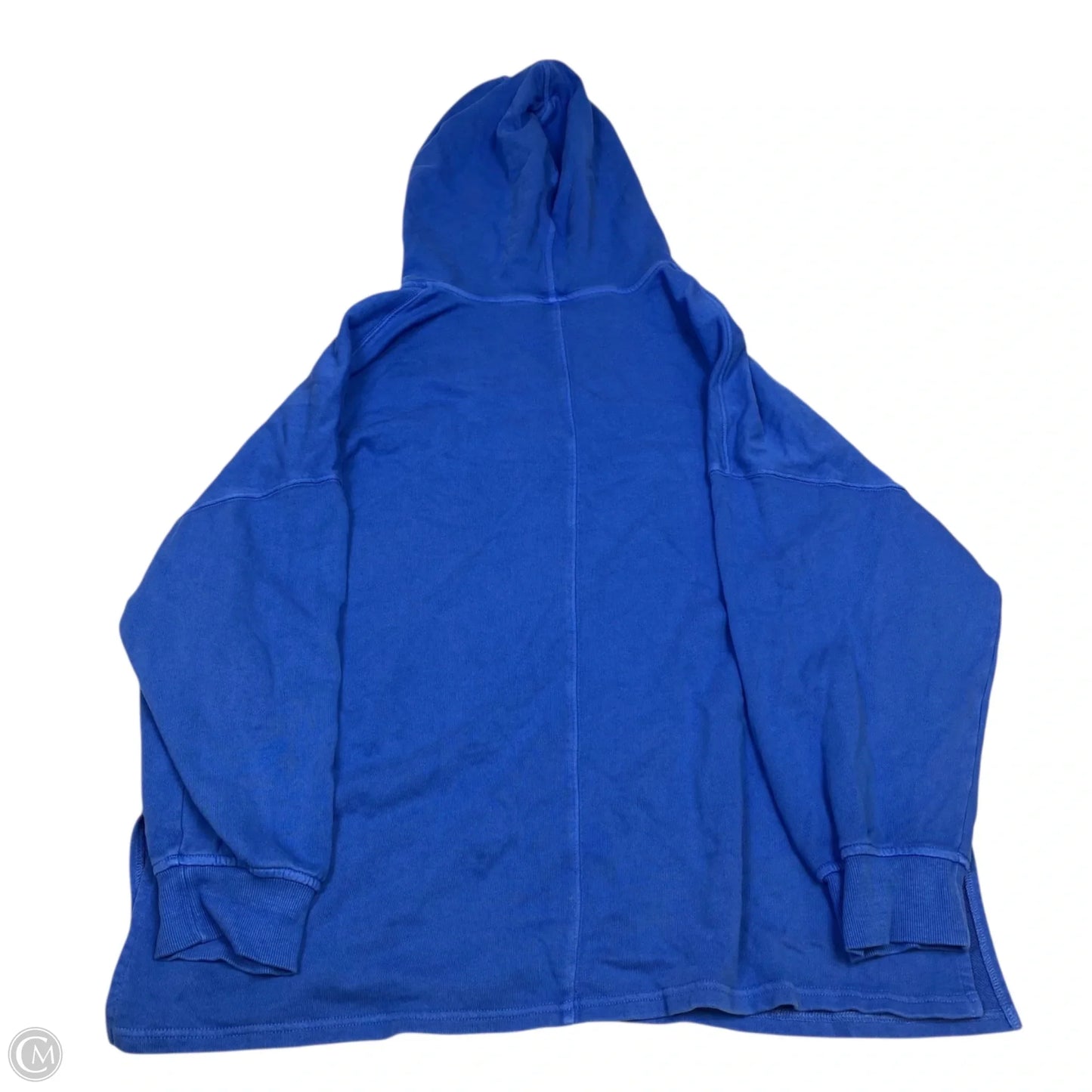 Sweatshirt Hoodie By Old Navy In Blue, Size: Xl