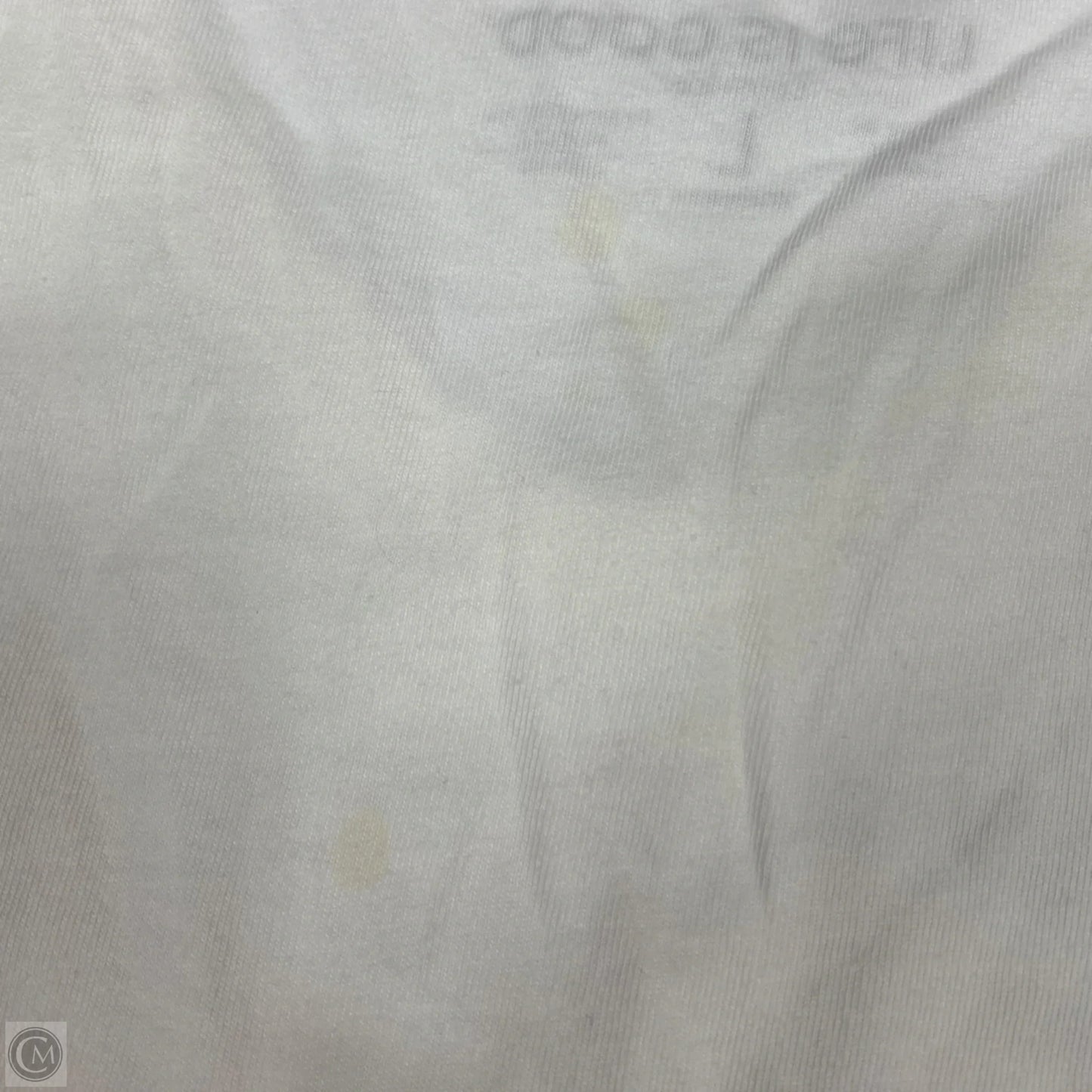 Top Long Sleeve Basic By Life Is Good In White, Size: L