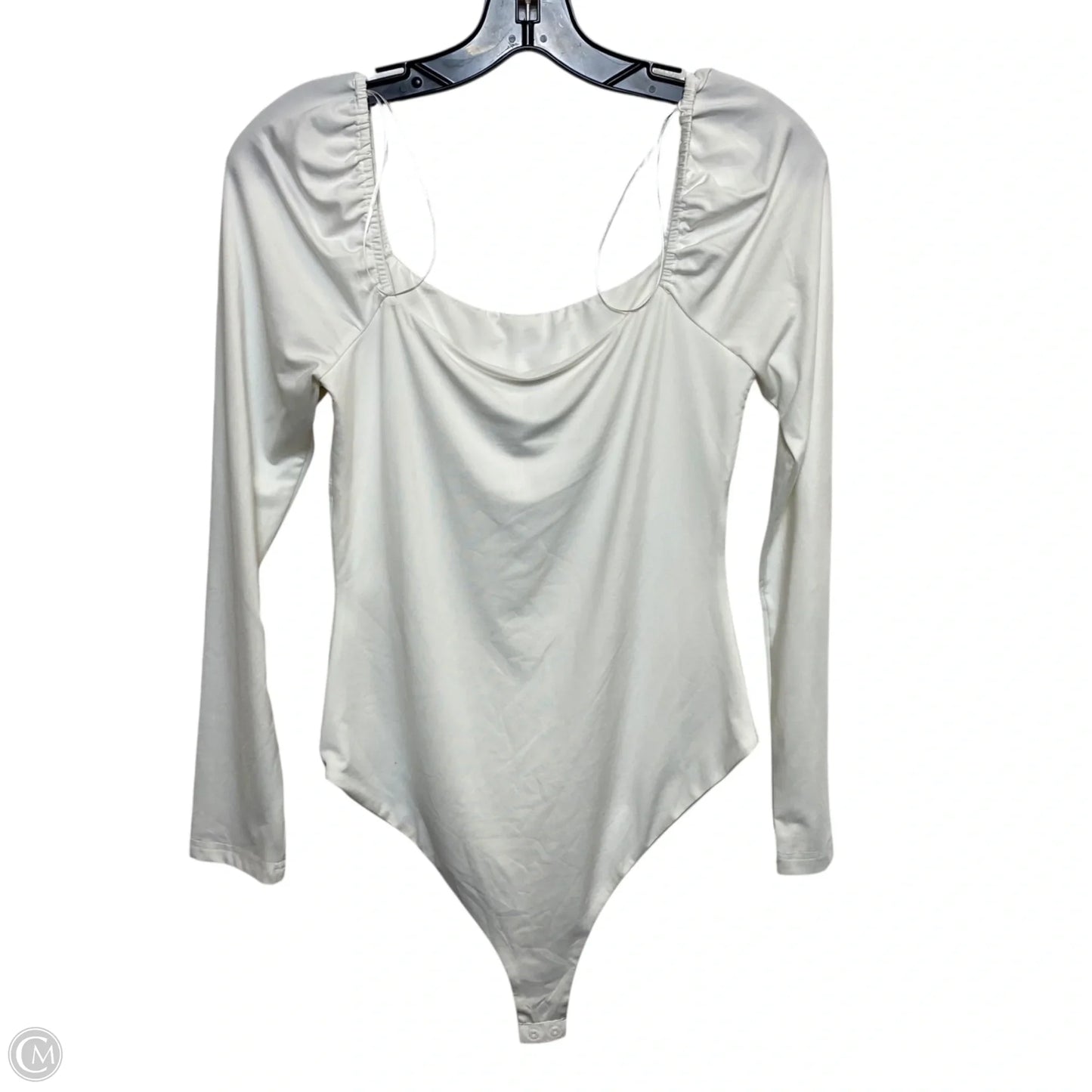 Bodysuit By Princess Polly In White, Size: S