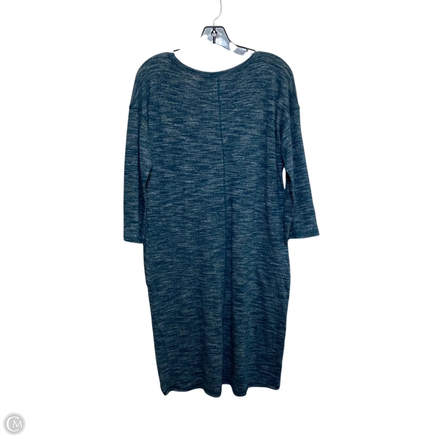 Athletic Dress By Talbots In Green, Size: S