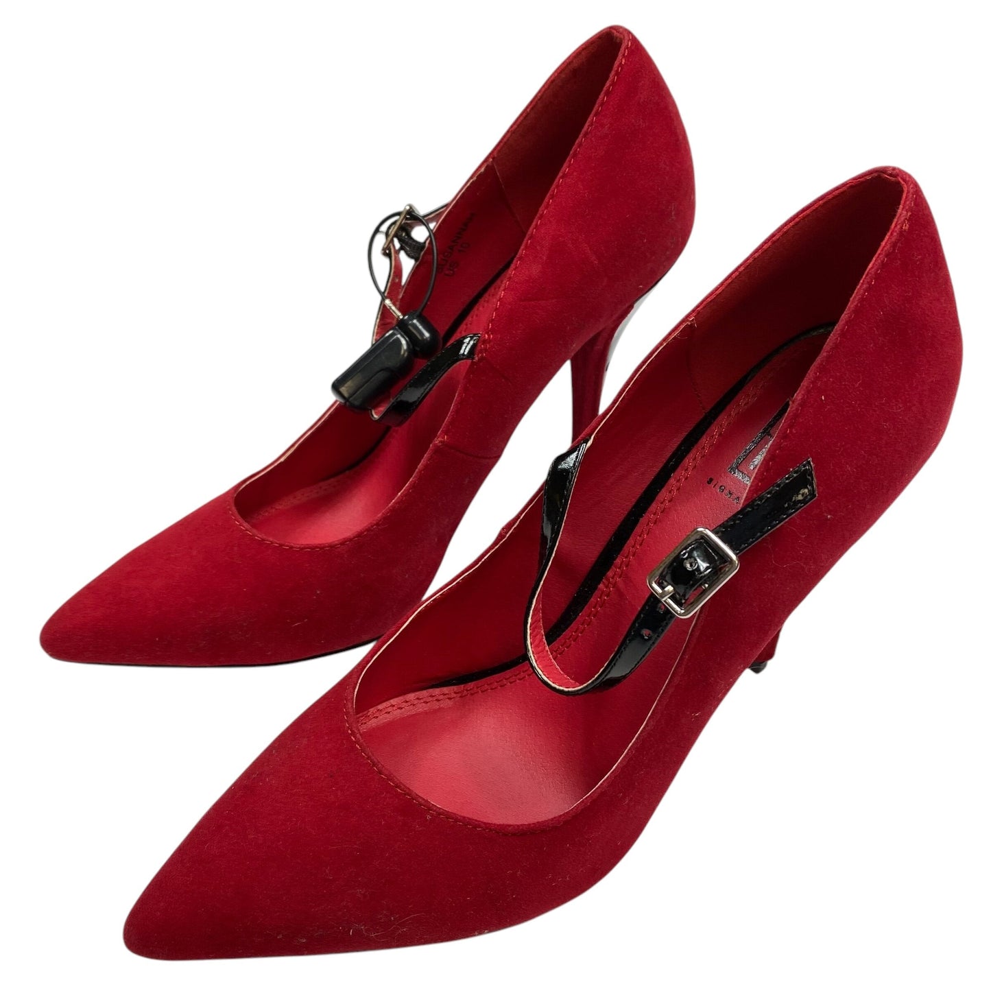 Shoes Heels Stiletto By Signature Size: 10