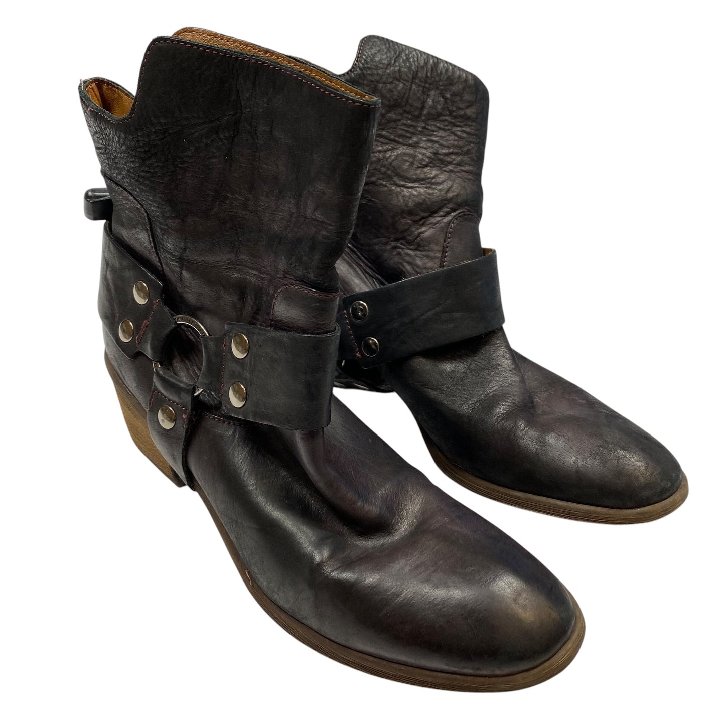 Boots Ankle Flats By Donald Pliner Size: 9