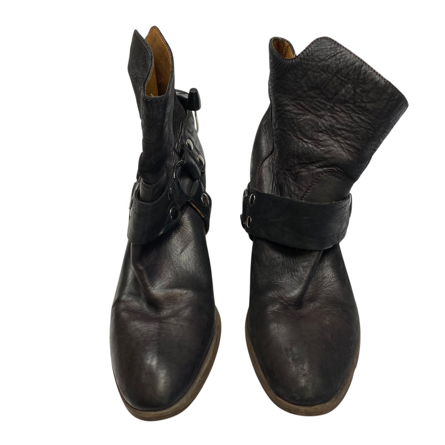 Boots Ankle Flats By Donald Pliner Size: 9