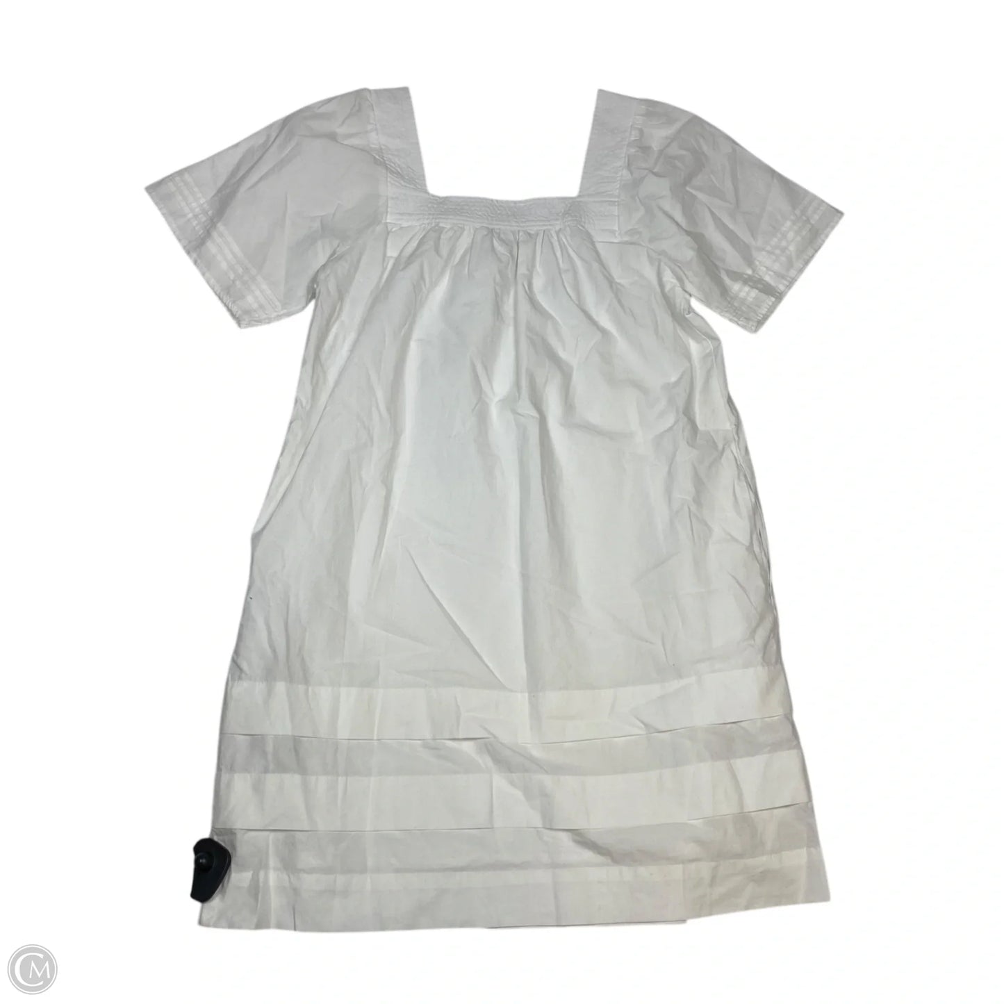 Dress Casual Short By Madewell In White, Size: Xxs