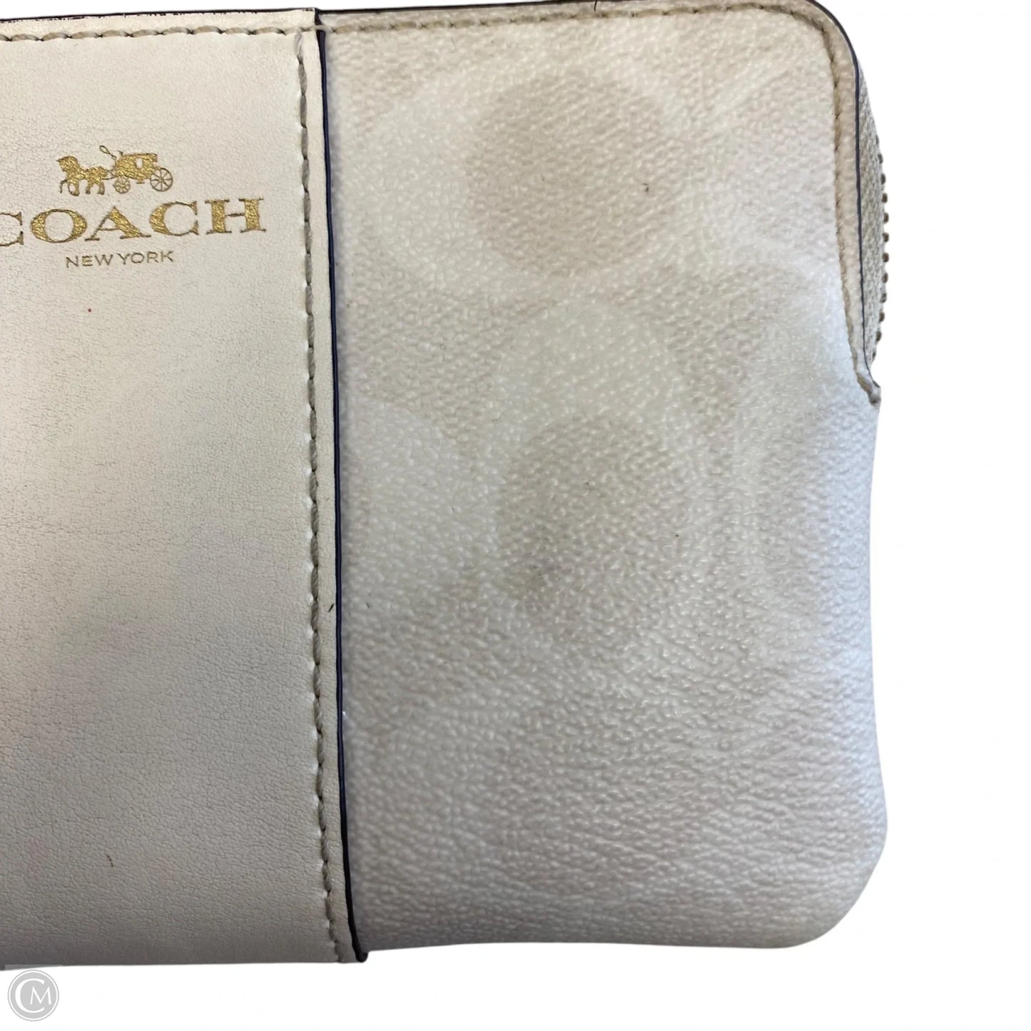 Wristlet Designer By Coach, Size: Small