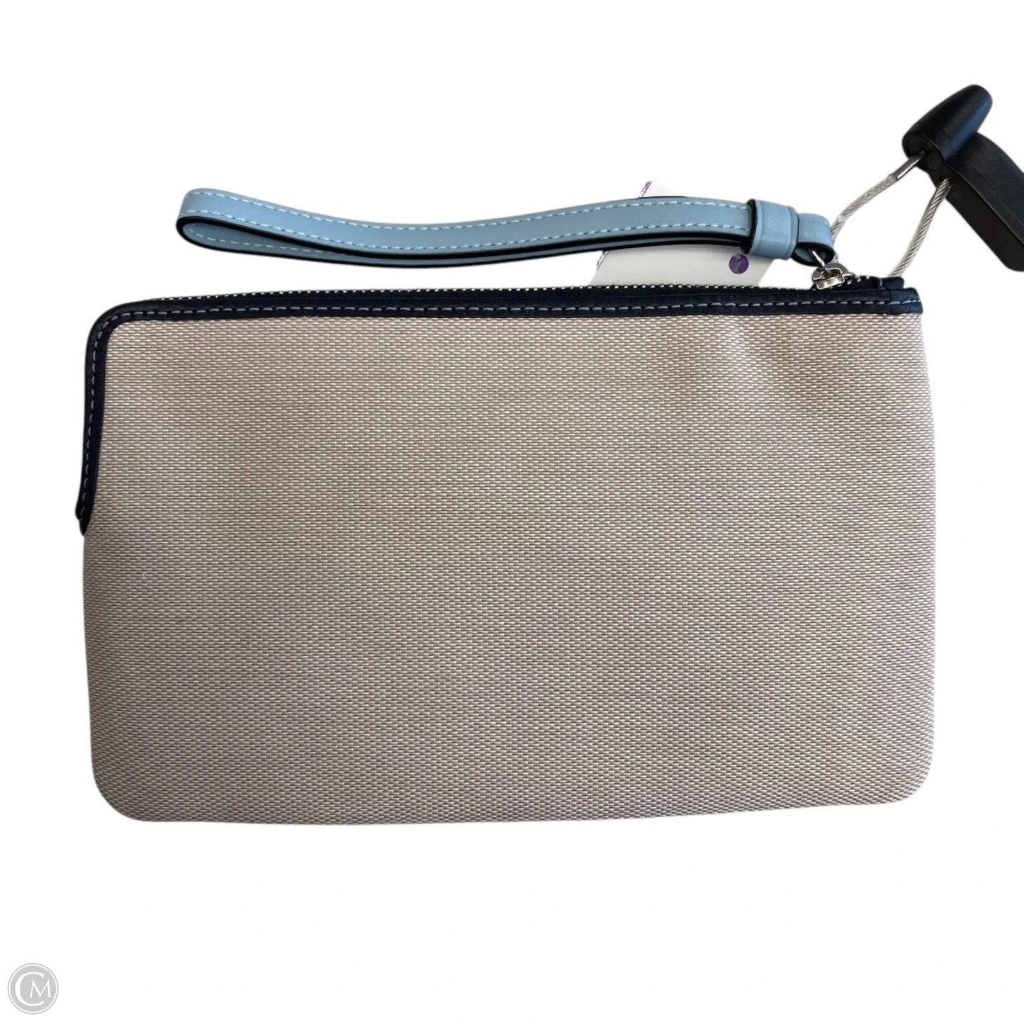 Wristlet Designer By Coach, Size: Medium