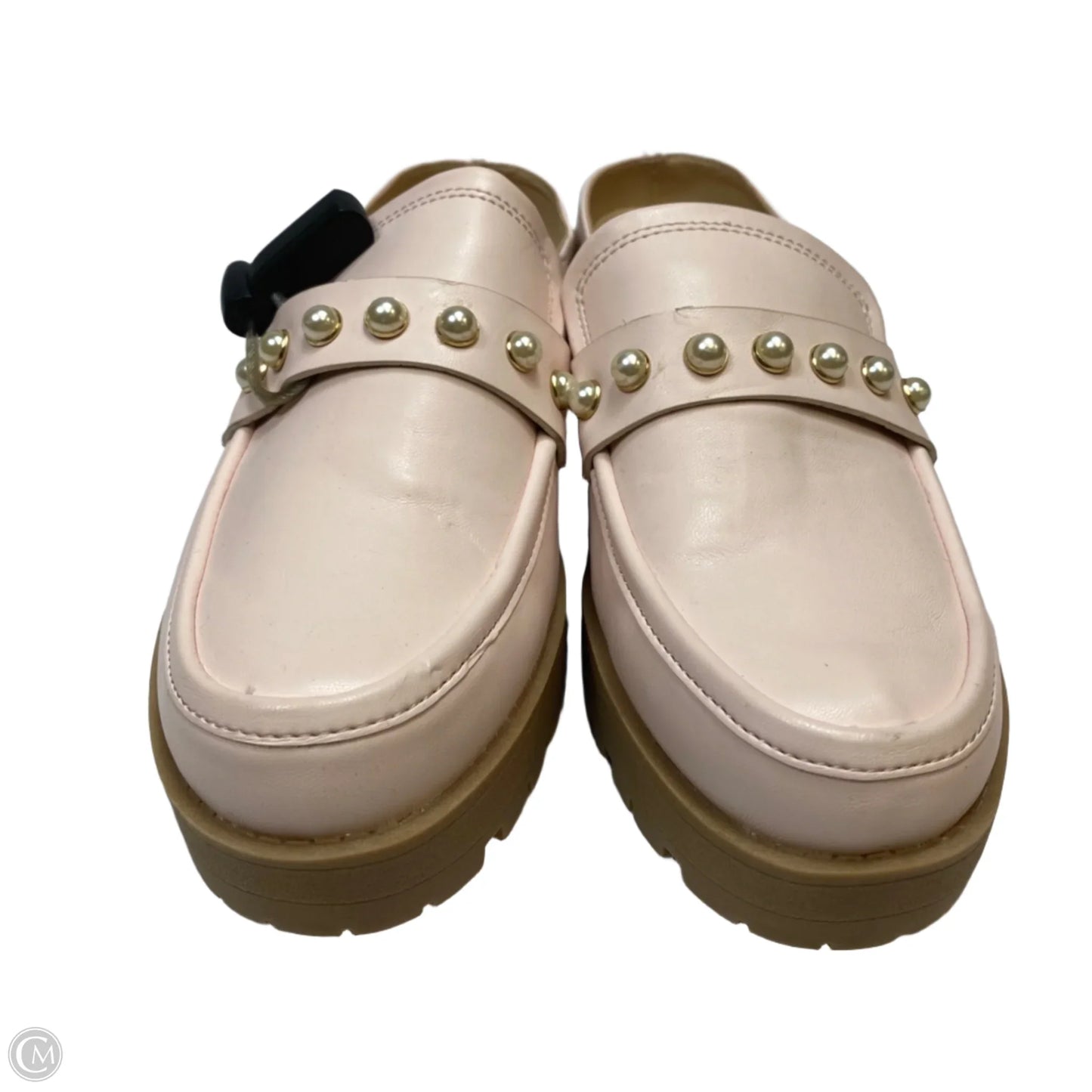 Shoes Flats By Crown And Ivy In Pink, Size: 9