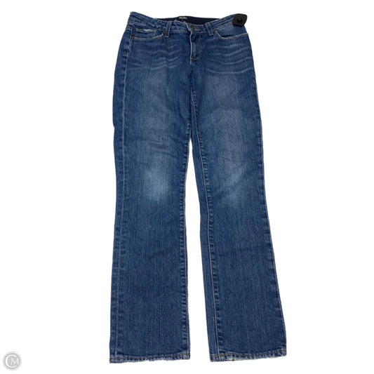 Jeans Designer By Paige In Blue Denim, Size: 2