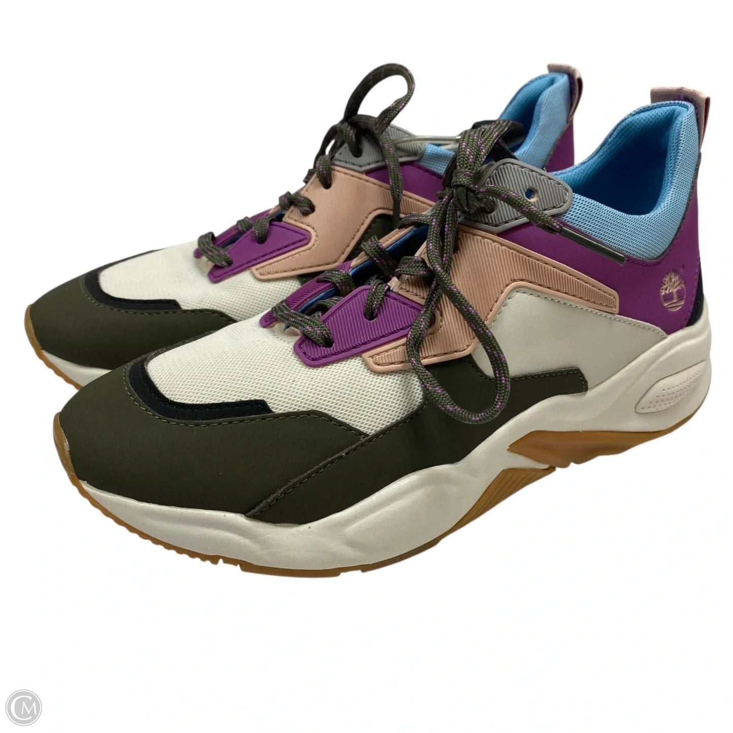 Shoes Sneakers By Timberland In Multi-colored, Size: 7.5
