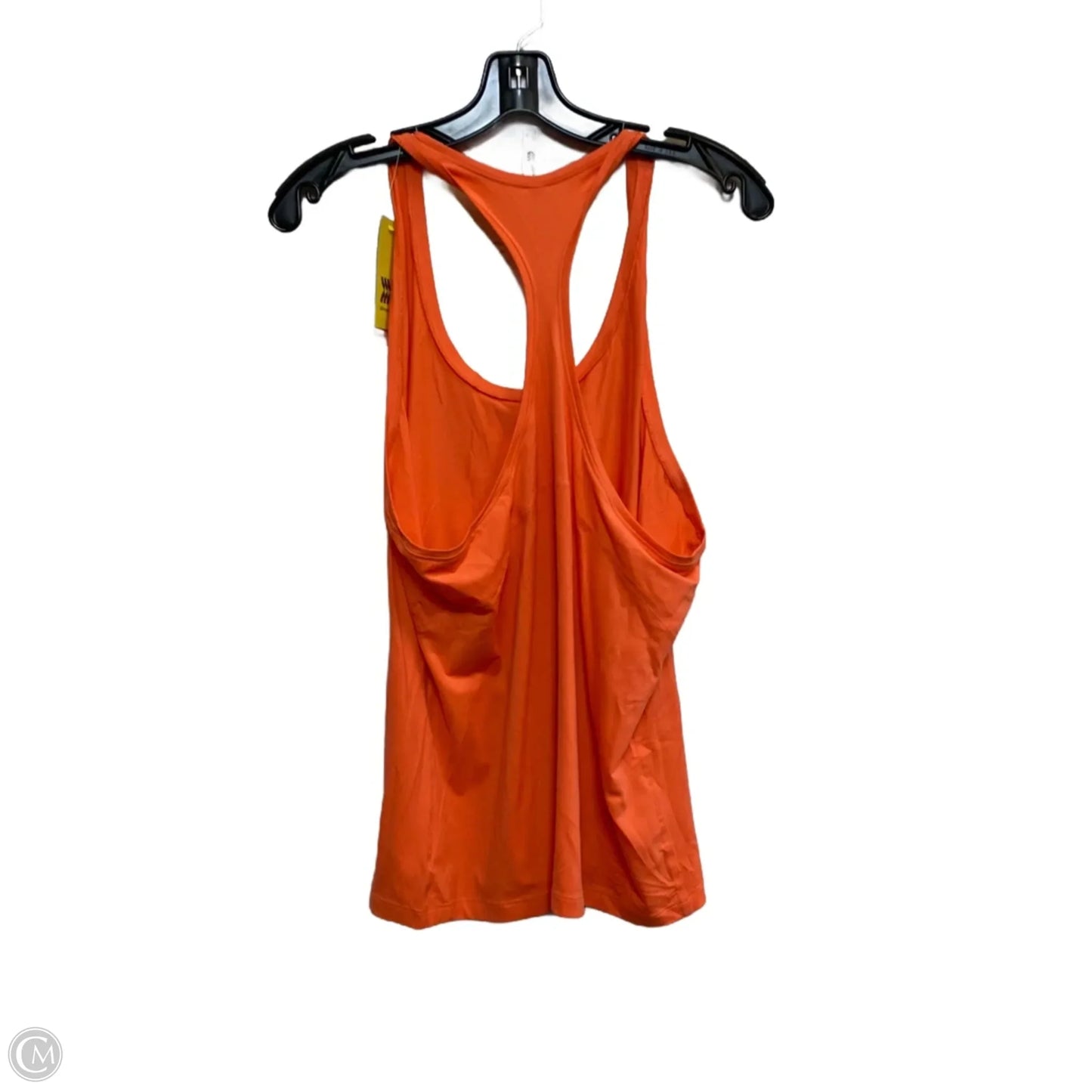 Athletic Tank Top By All In Motion In Orange, Size: Xl