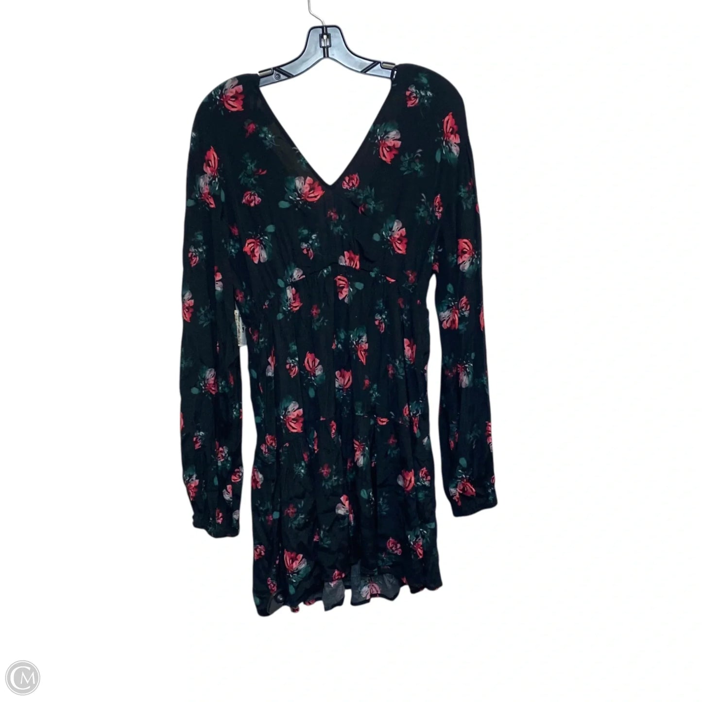 Dress Casual Short By A New Day In Black, Size: S