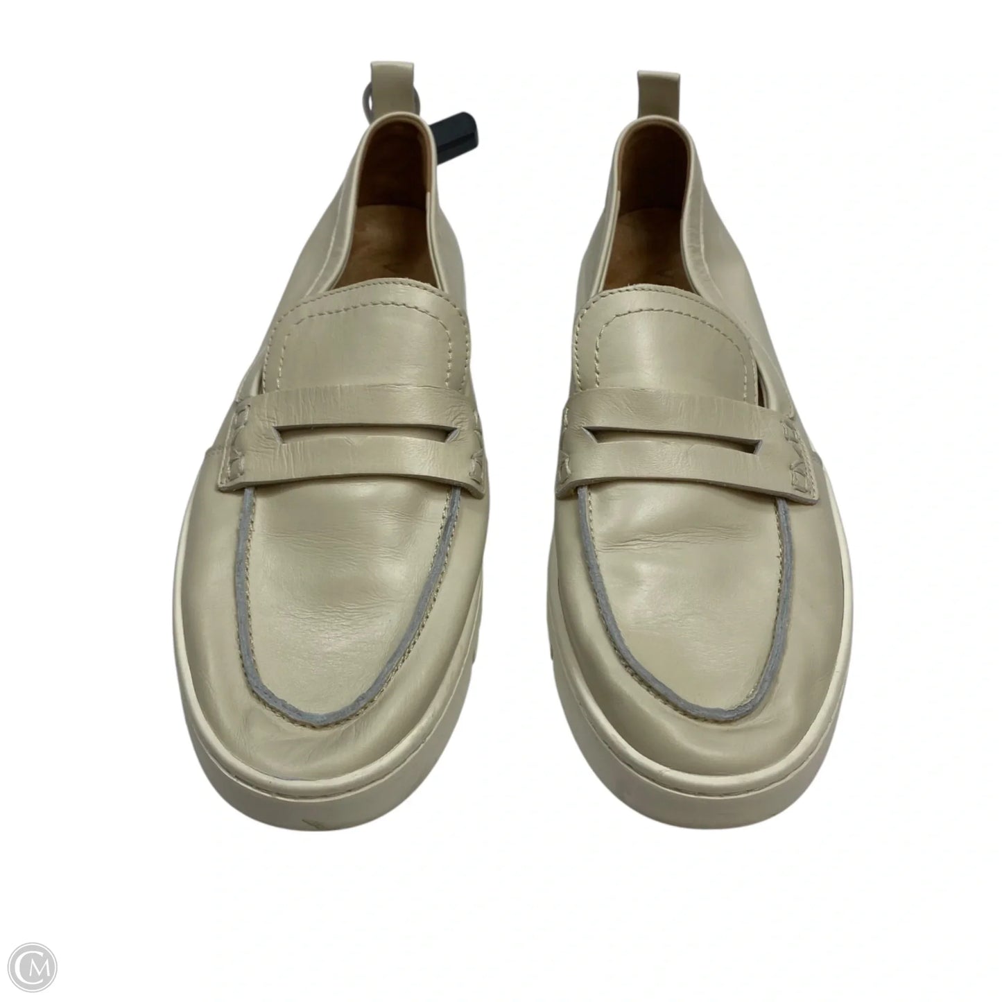 Shoes Flats By Vionic In Cream, Size: 8