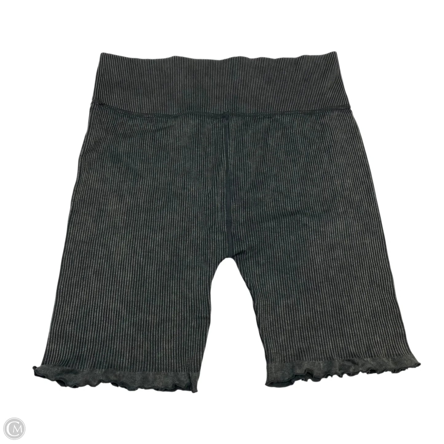 Athletic Shorts By Body & Sol In Green, Size: Xl