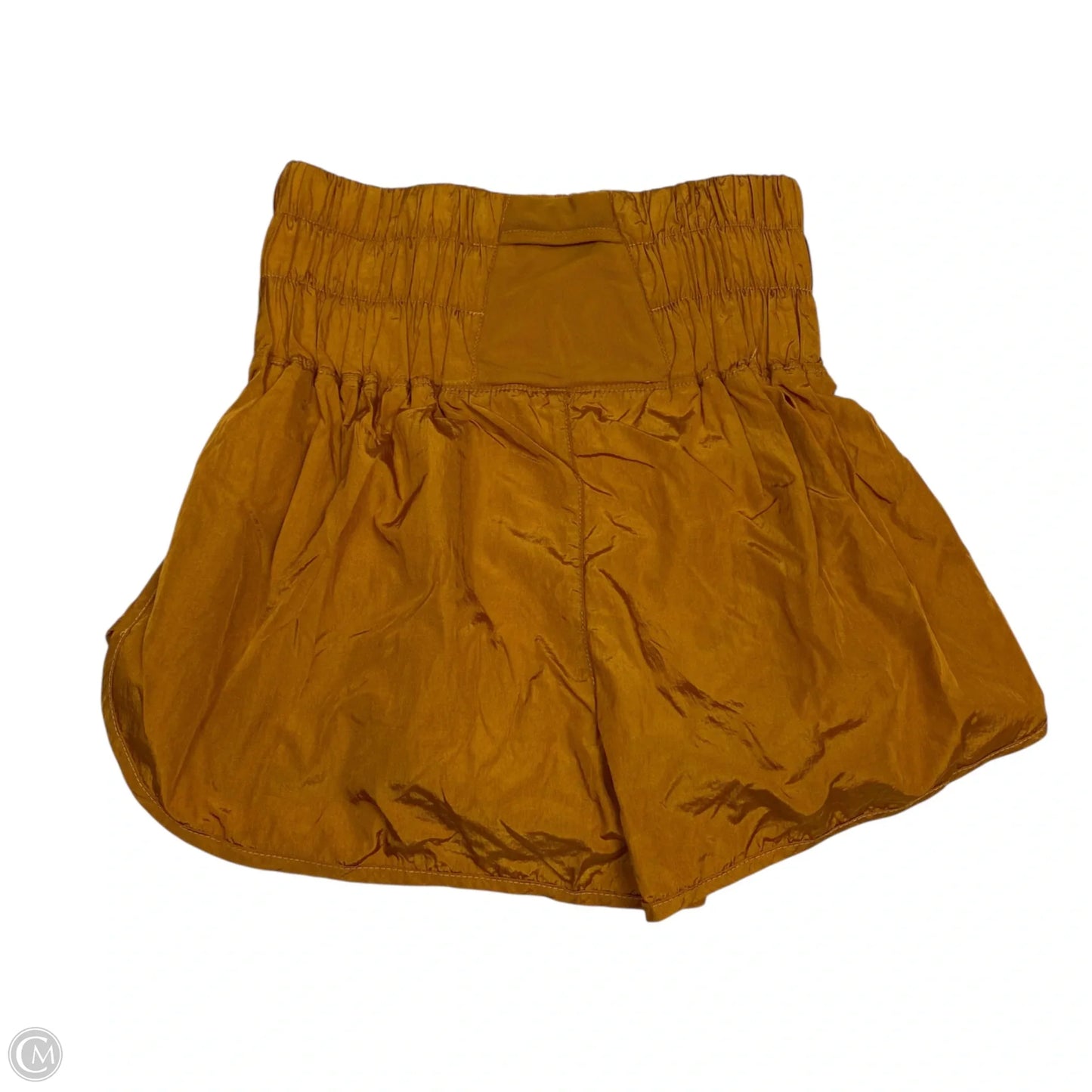 Athletic Shorts By Free People In Orange, Size: S
