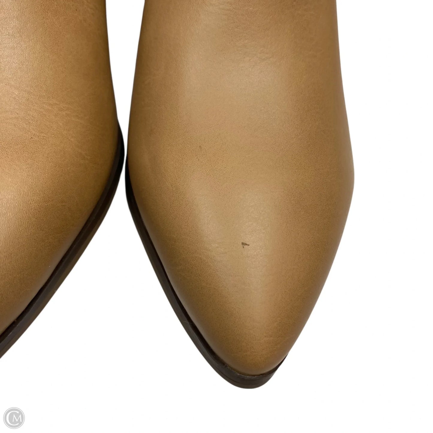 Boots Knee Flats By Universal Thread In Brown, Size: 7.5