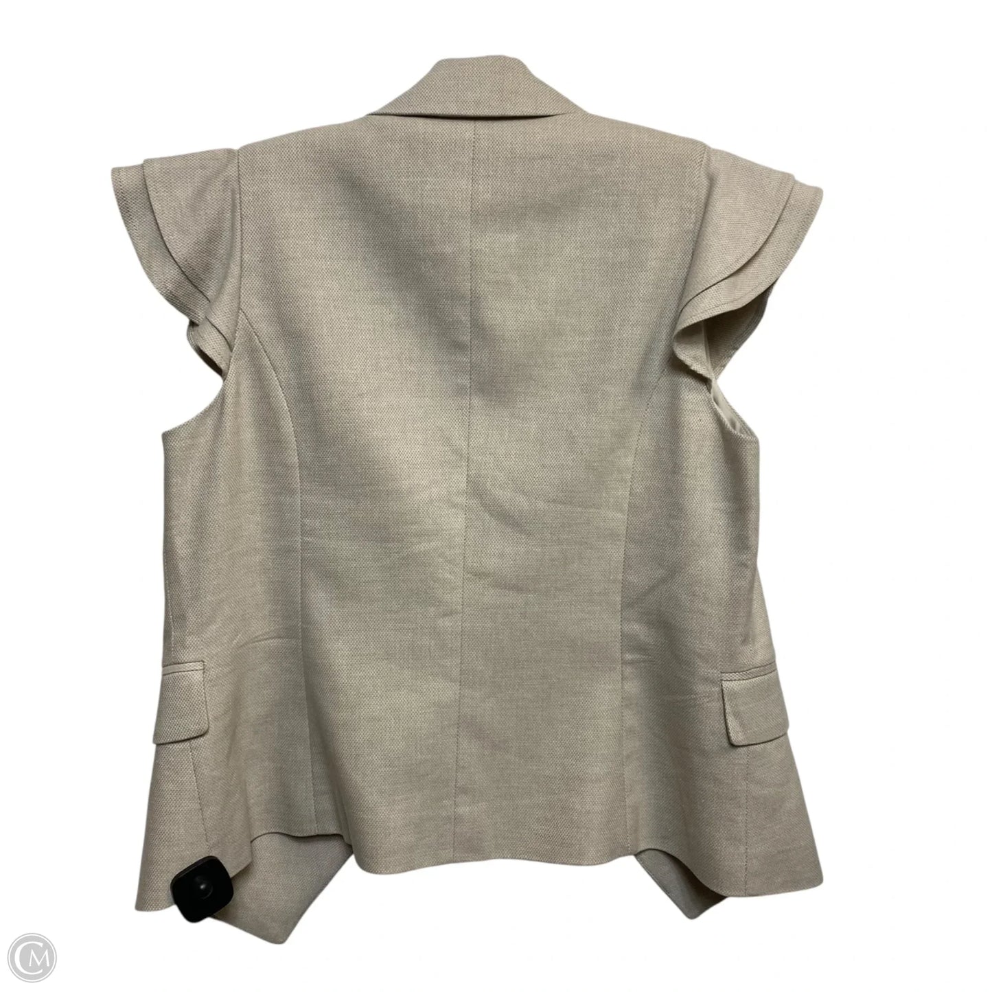 Blazer By White House Black Market In Tan, Size: S