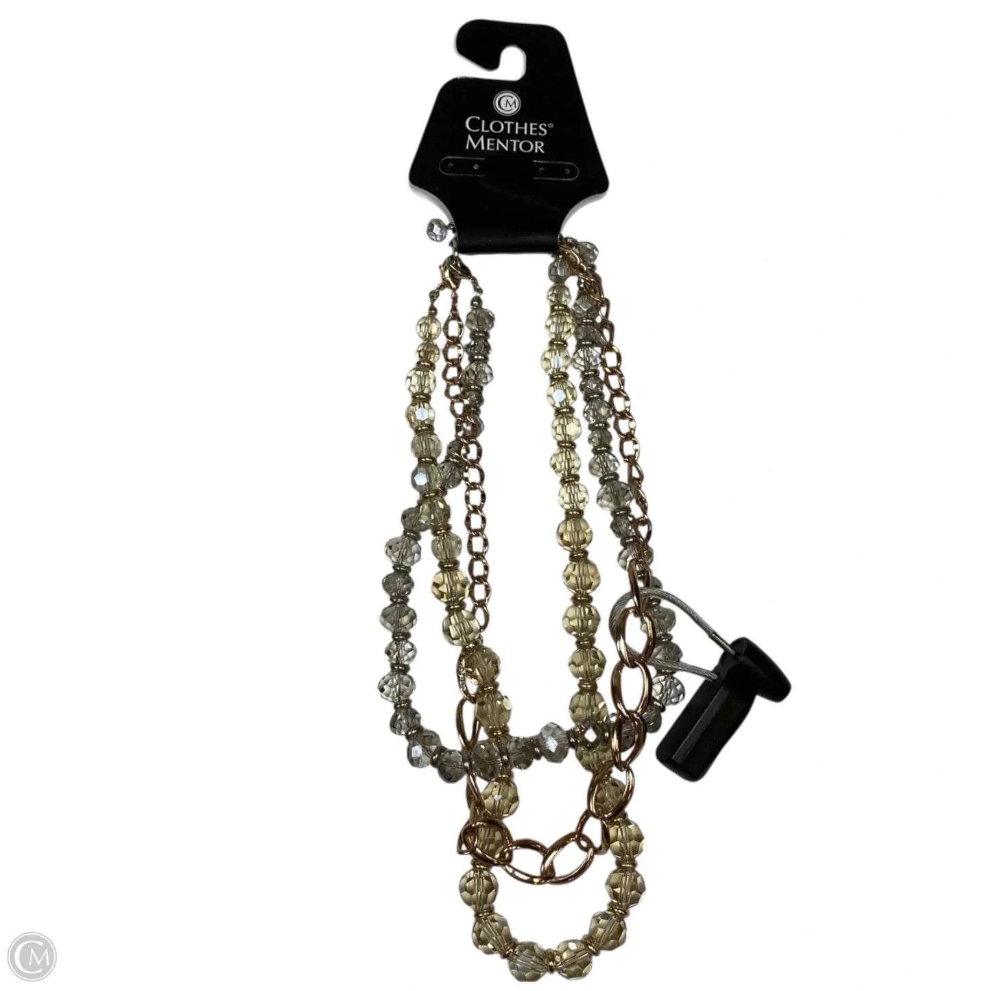 Necklace Layered By White House Black Market