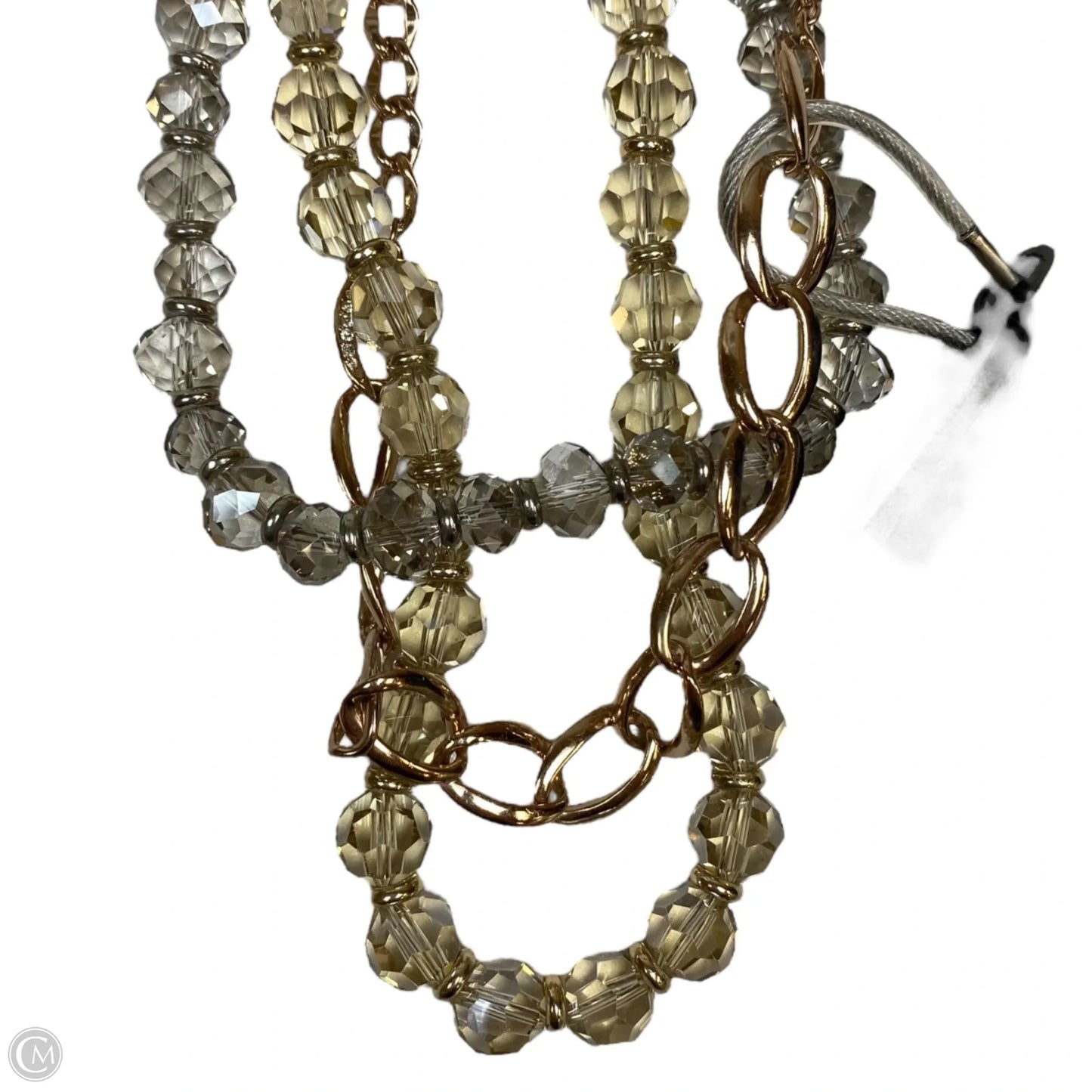 Necklace Layered By White House Black Market