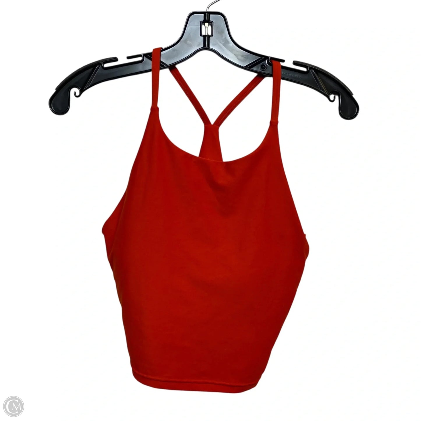 Athletic Bra By Old Navy In Orange, Size: M