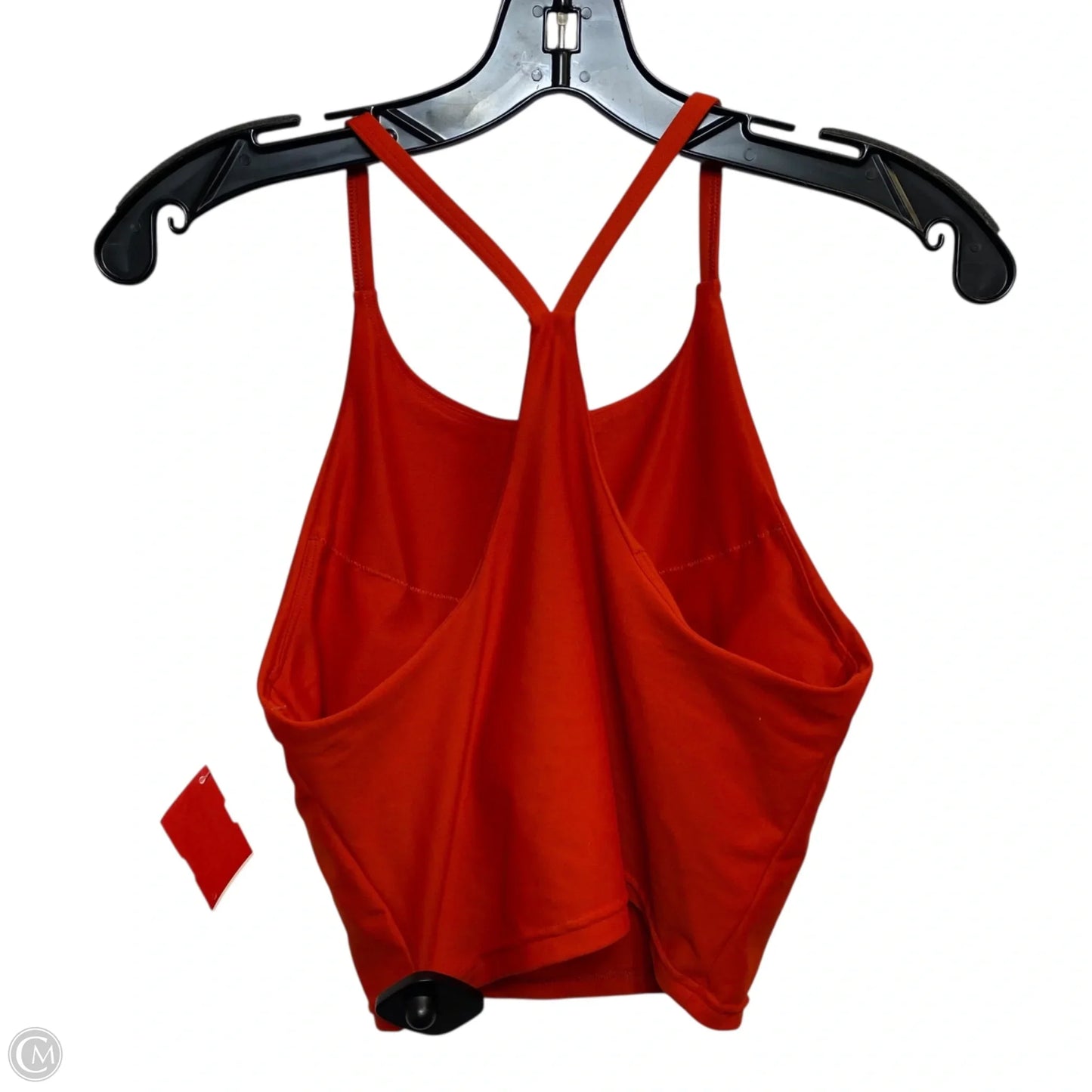 Athletic Bra By Old Navy In Orange, Size: M