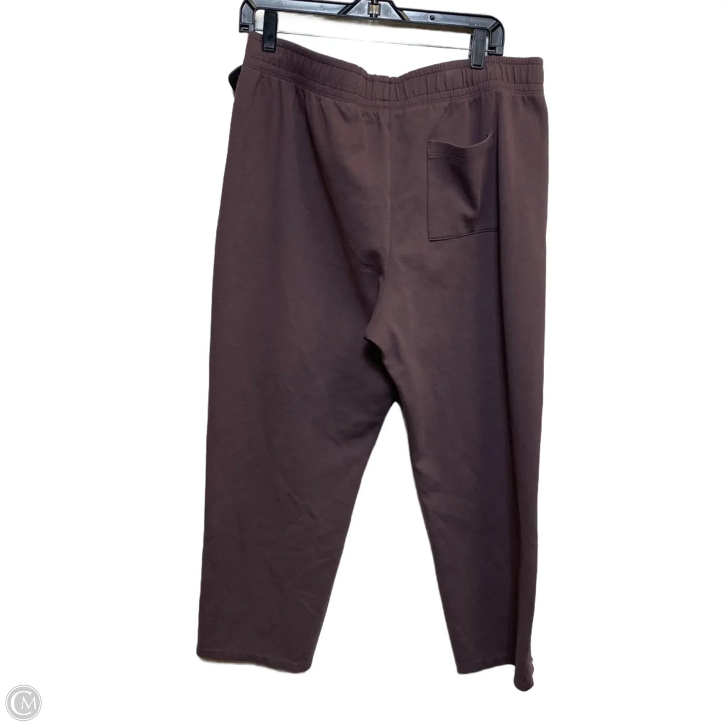 Athletic Pants By Old Navy In Purple, Size: Lp