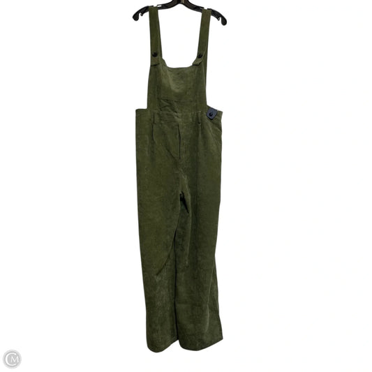 Overalls By Shein In Green, Size: L