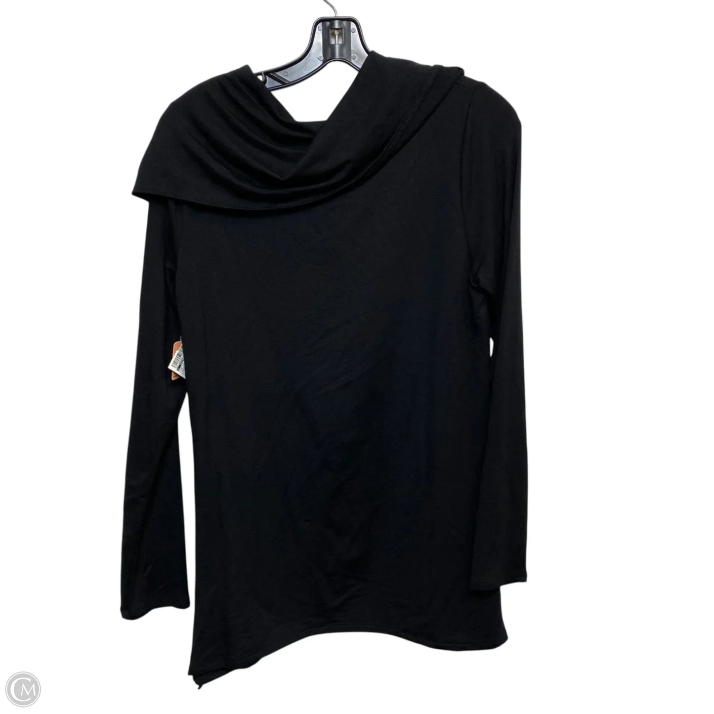 Top Long Sleeve By Nomadic Traders In Black, Size: M