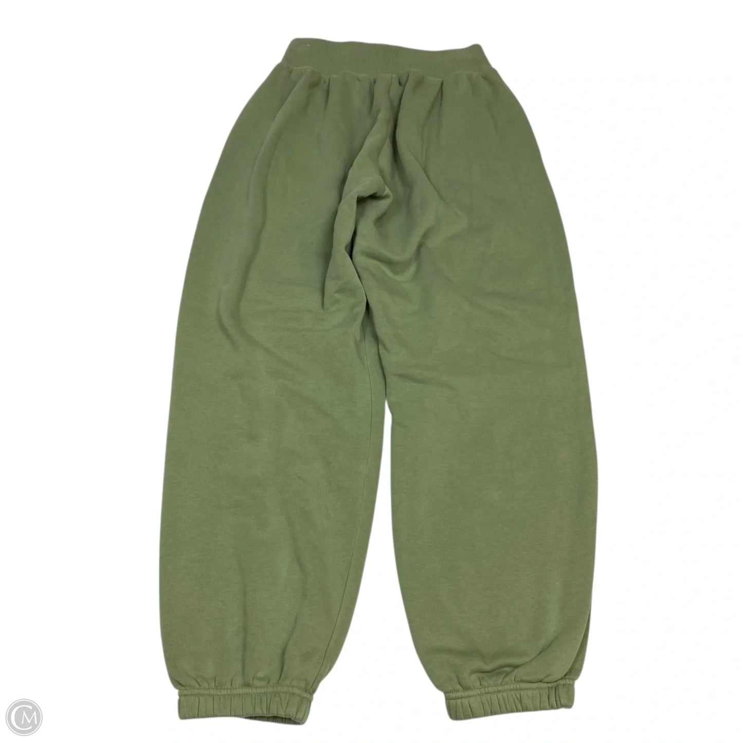 Athletic Pants By Nike In Green, Size: S