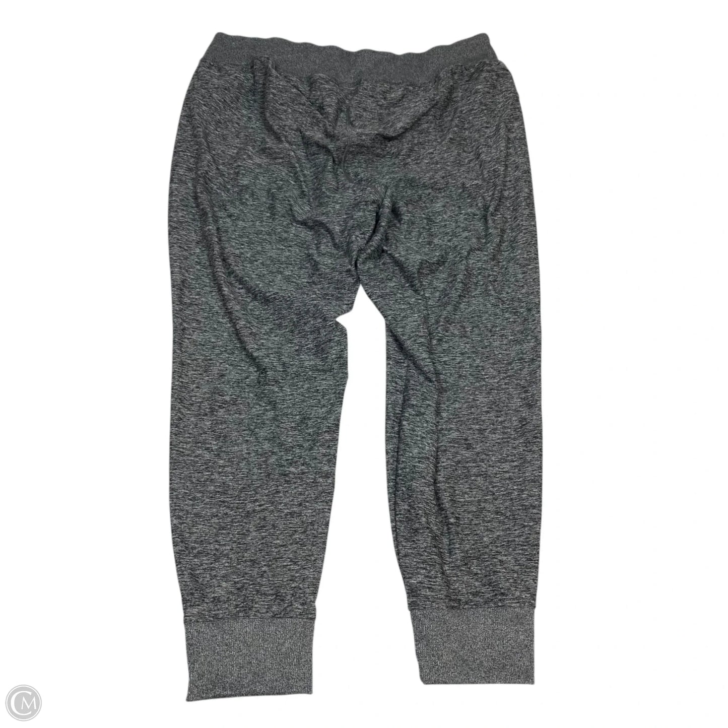 Athletic Pants By Calia In Grey, Size: Xxl