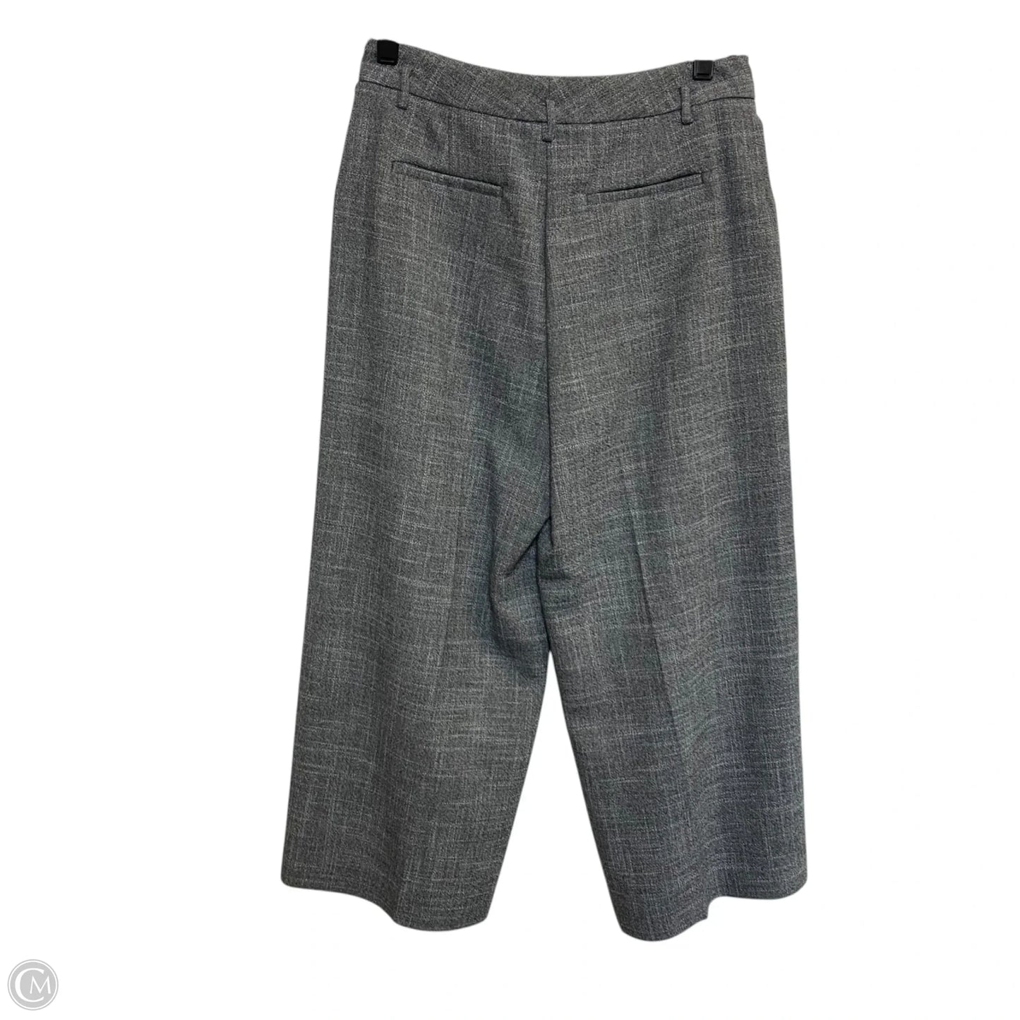 Pants Corduroy By Ann Taylor In Grey, Size: 2p